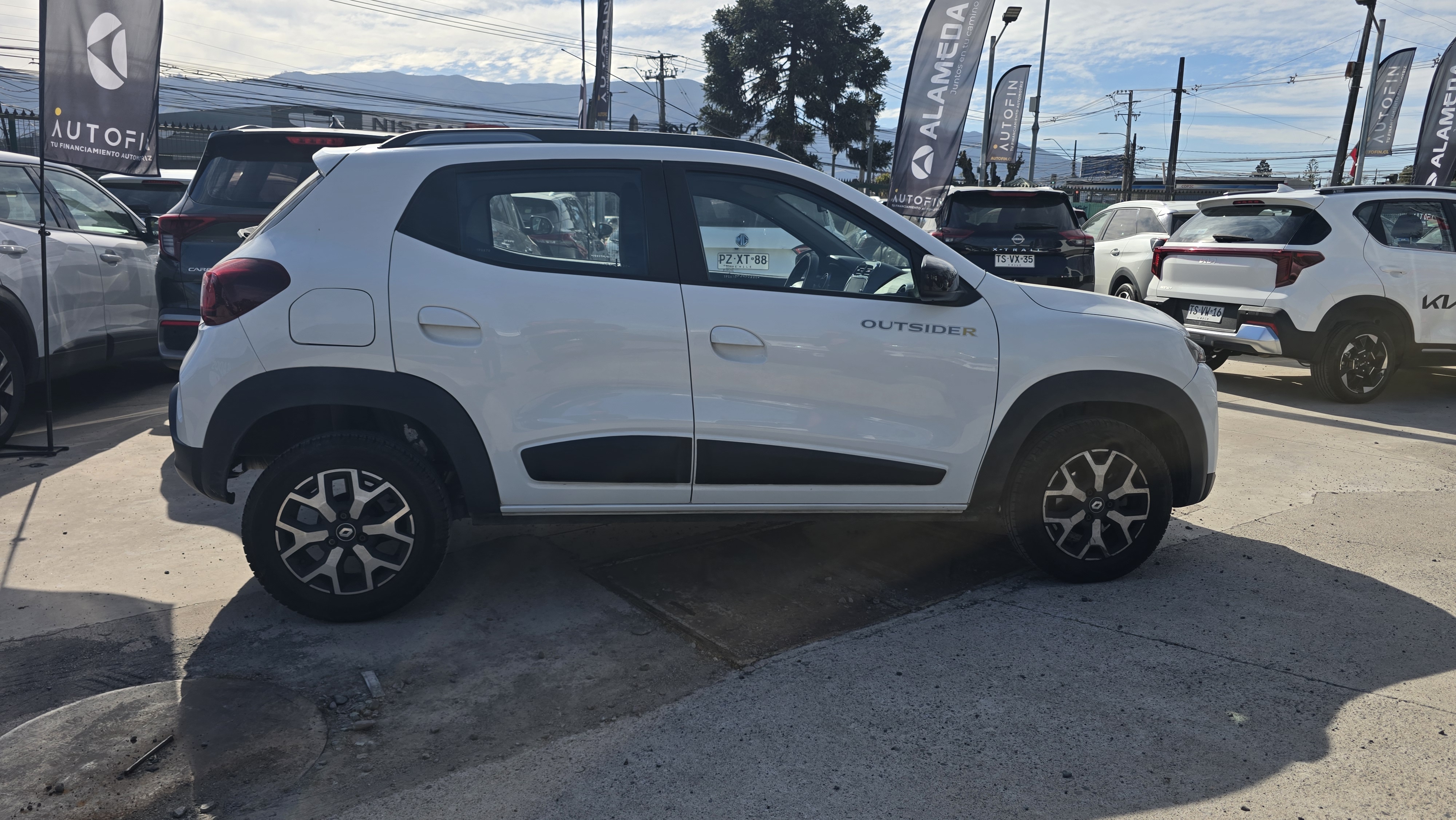 Renault Kwid Hb — foto 3 de 9