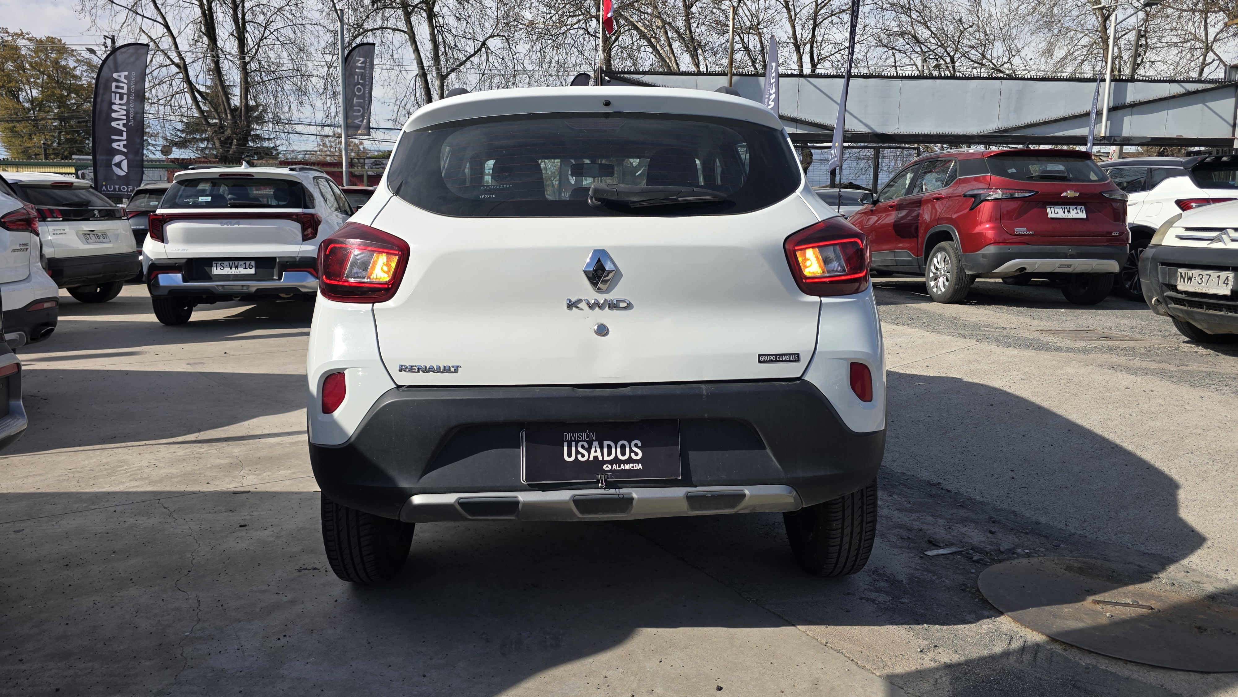 Renault Kwid Hb — foto 5 de 9