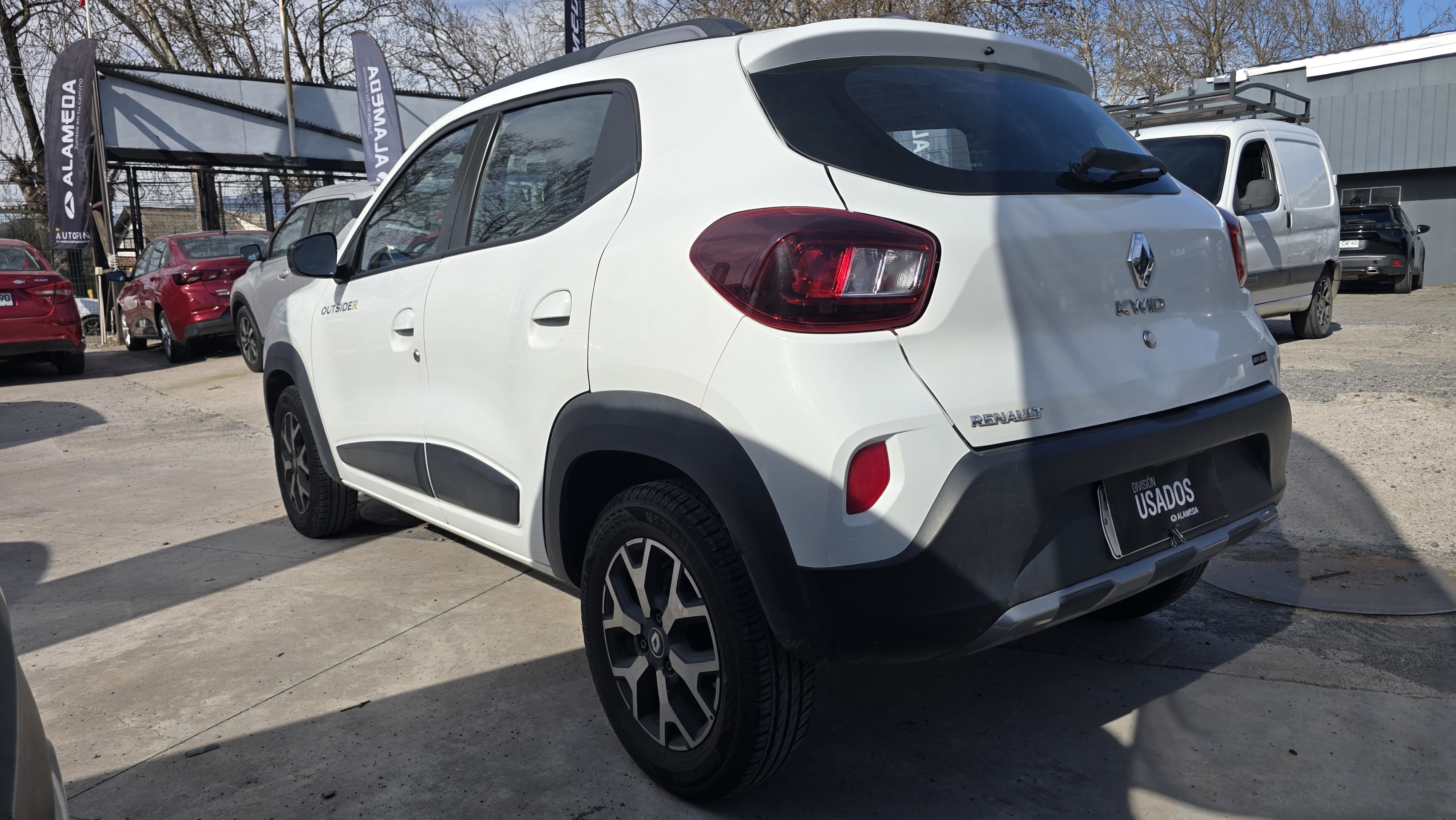 Renault Kwid Hb — foto 2 de 9