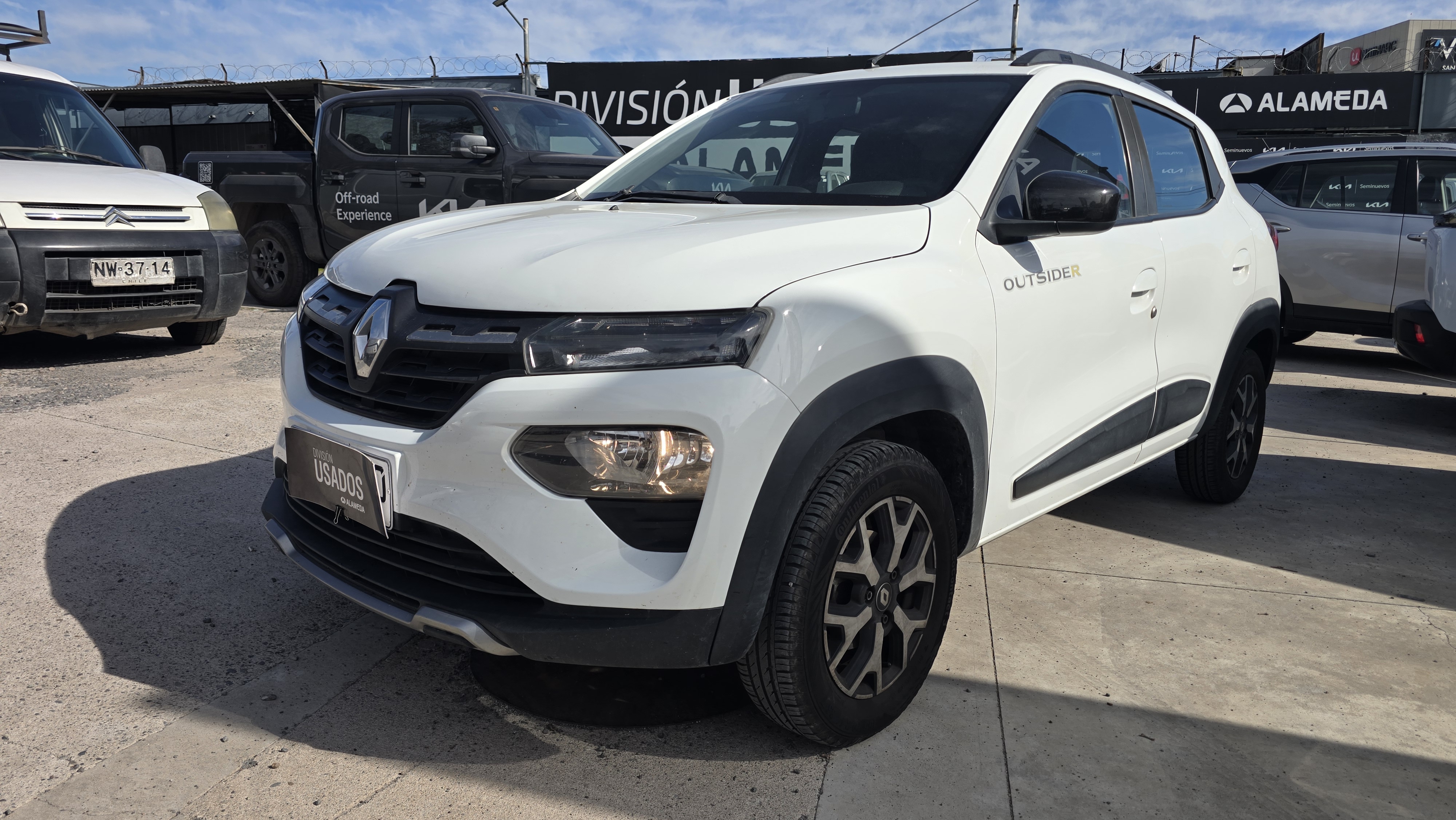 Renault Kwid Hb
