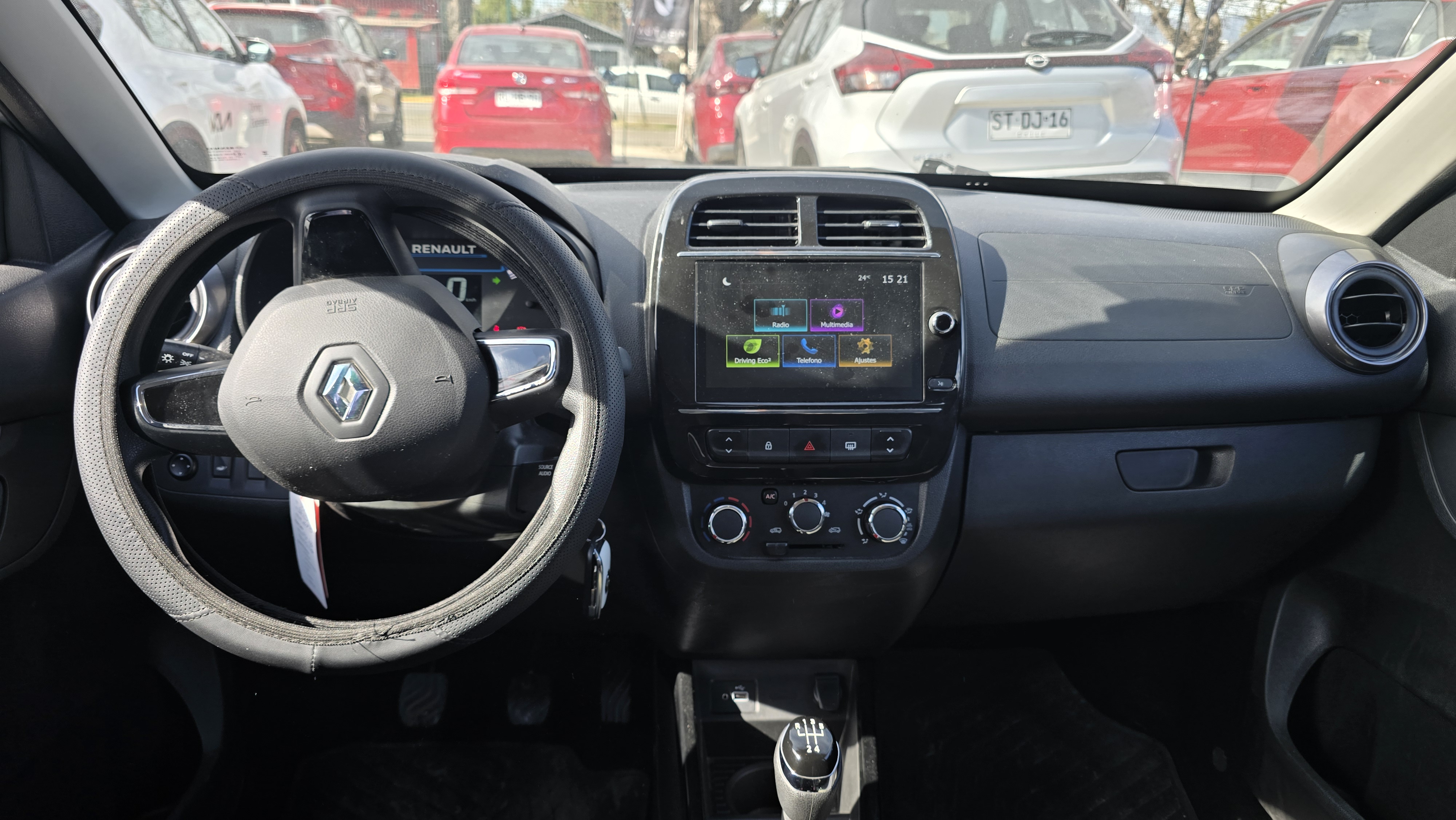 Renault Kwid Hb — foto 8 de 9