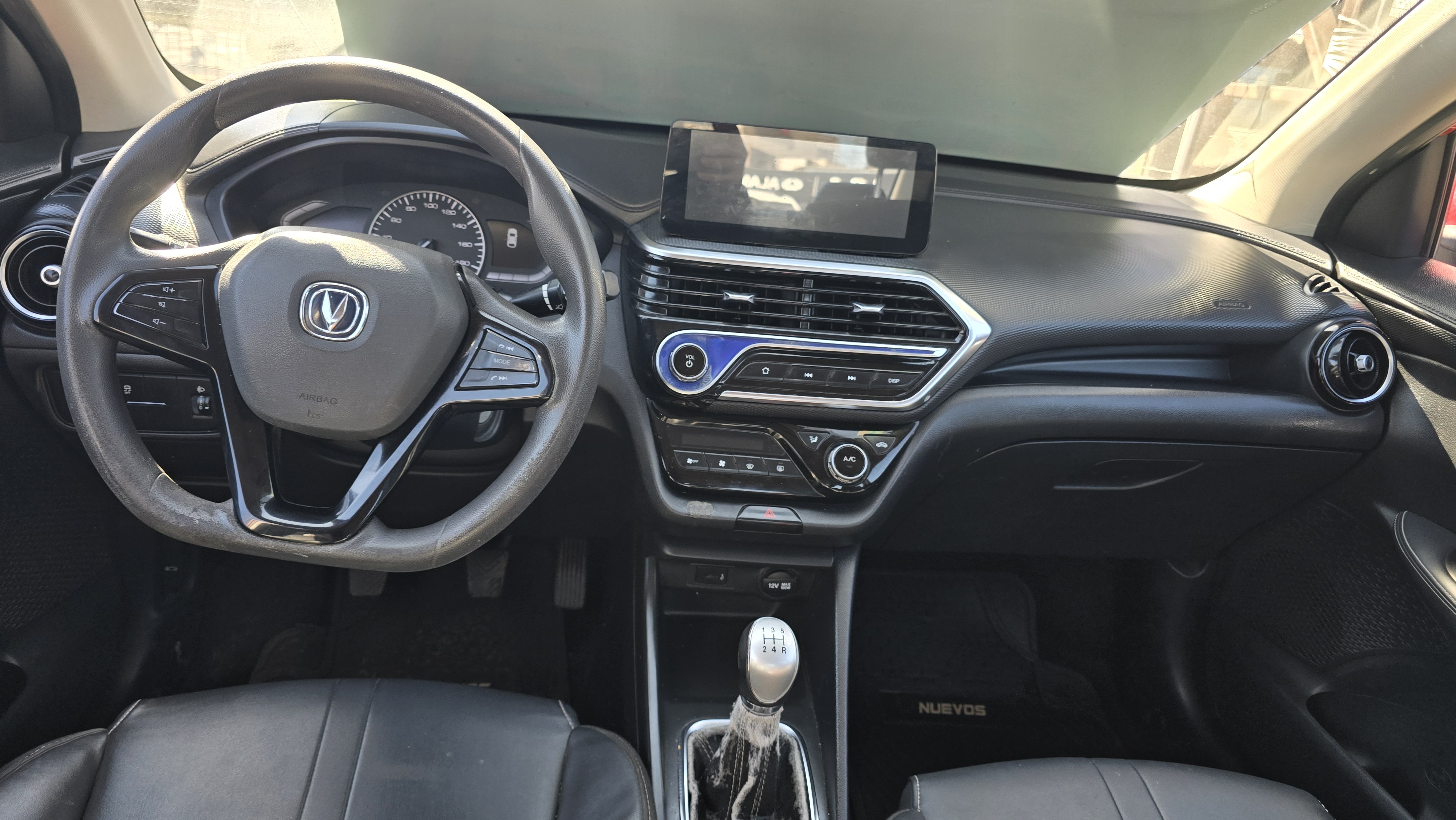Changan Alsvin