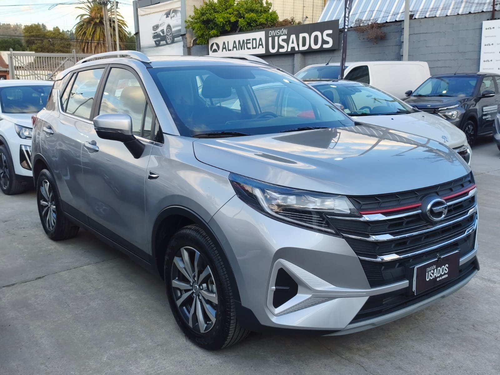 GAC Gs3 Power Gs 4X2 1.5 Aut