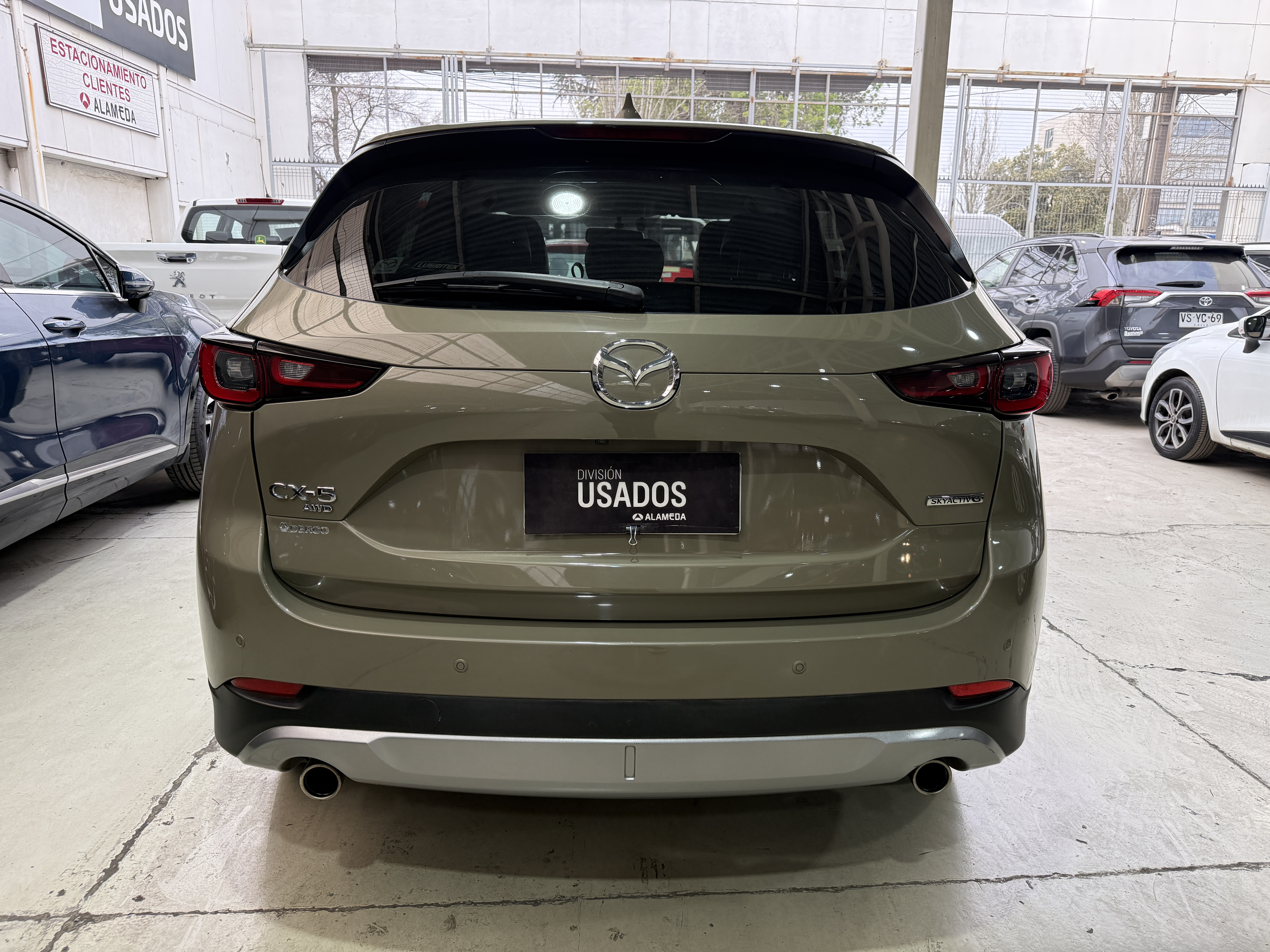 Mazda New Cx5 4X4 2.0 Aut — foto 3 de 7