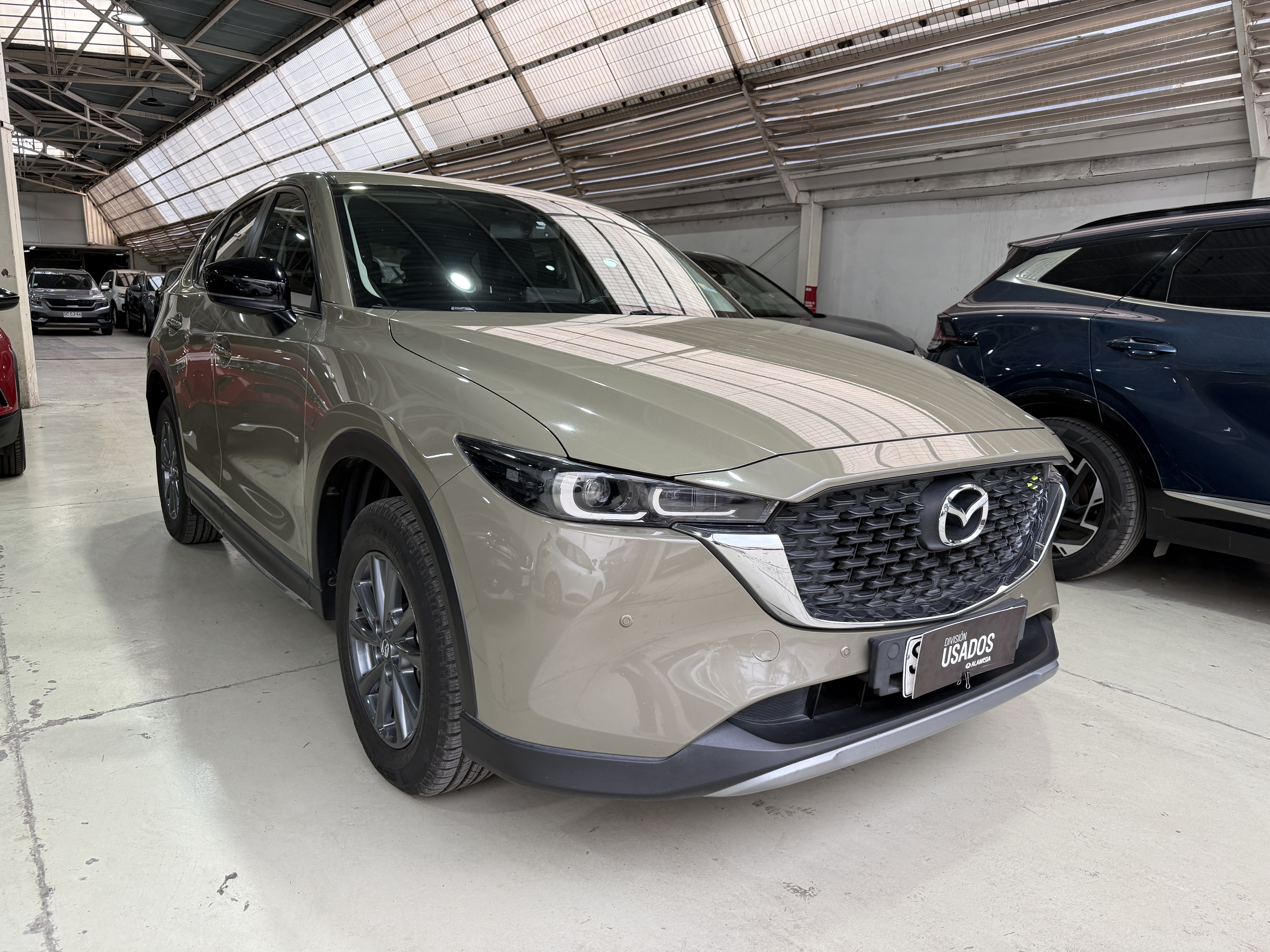 Mazda New Cx5 4X4 2.0 Aut — foto 2 de 7