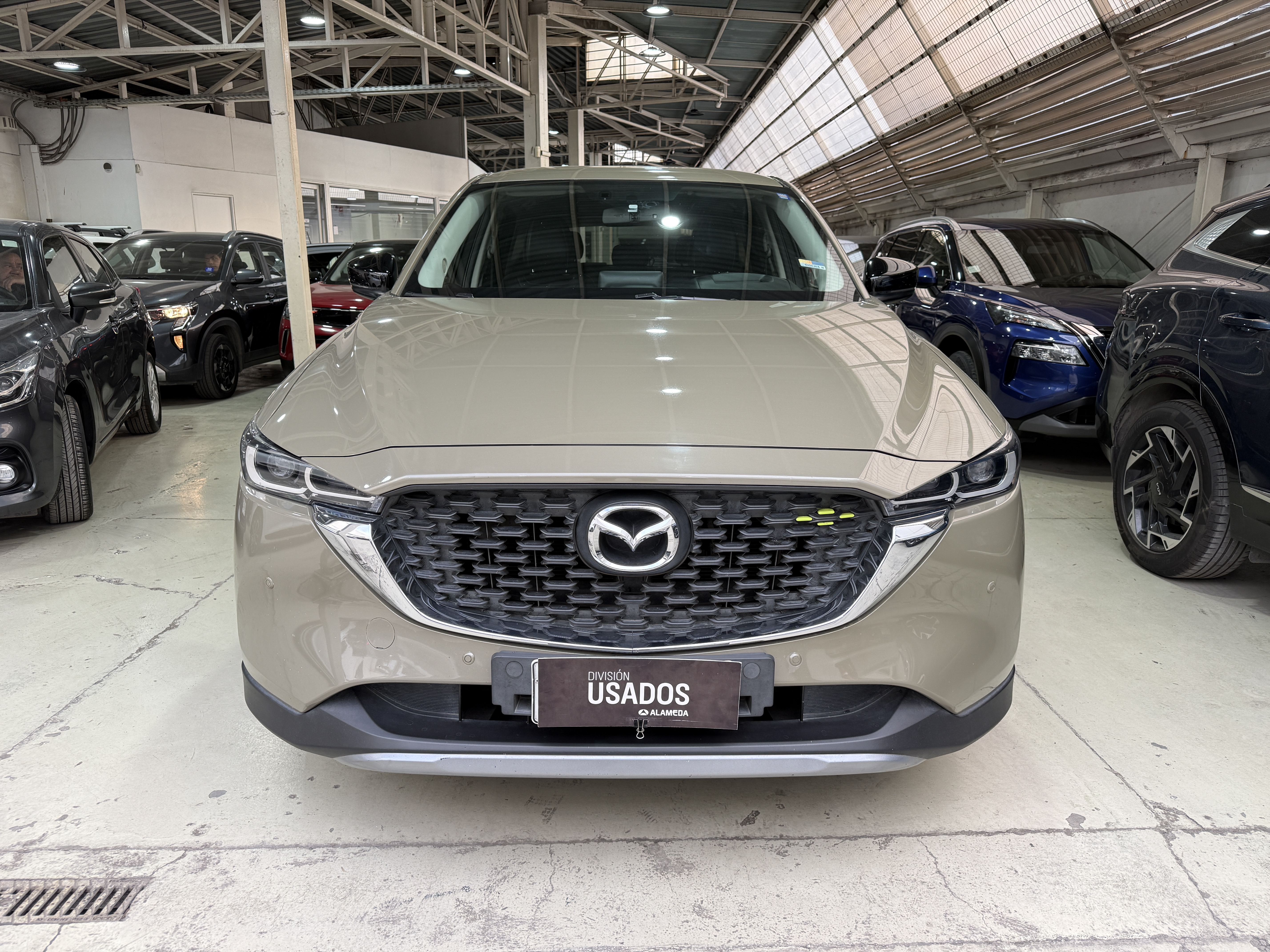 Mazda New Cx5 4X4 2.0 Aut