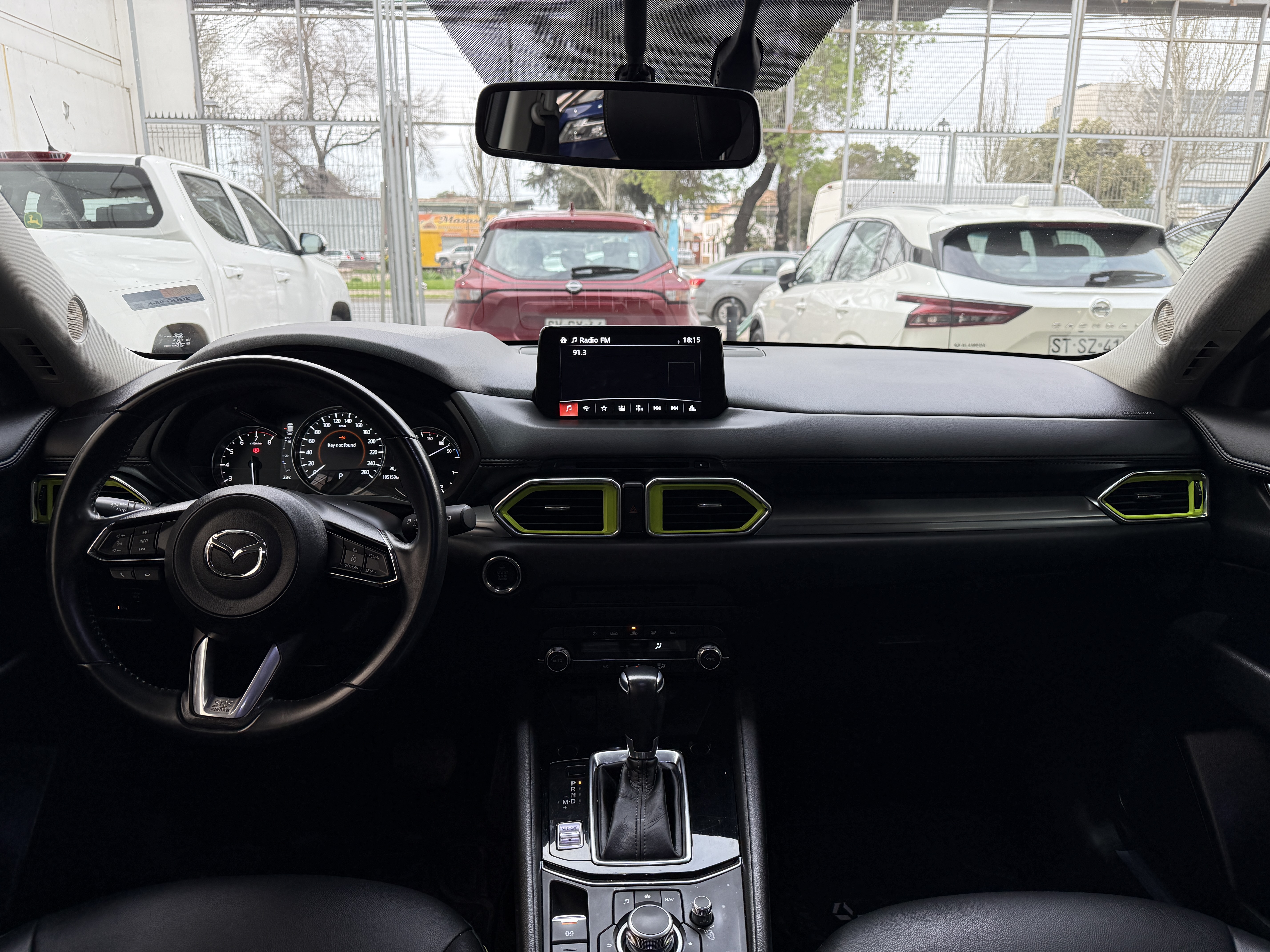 Mazda New Cx5 4X4 2.0 Aut — foto 6 de 7