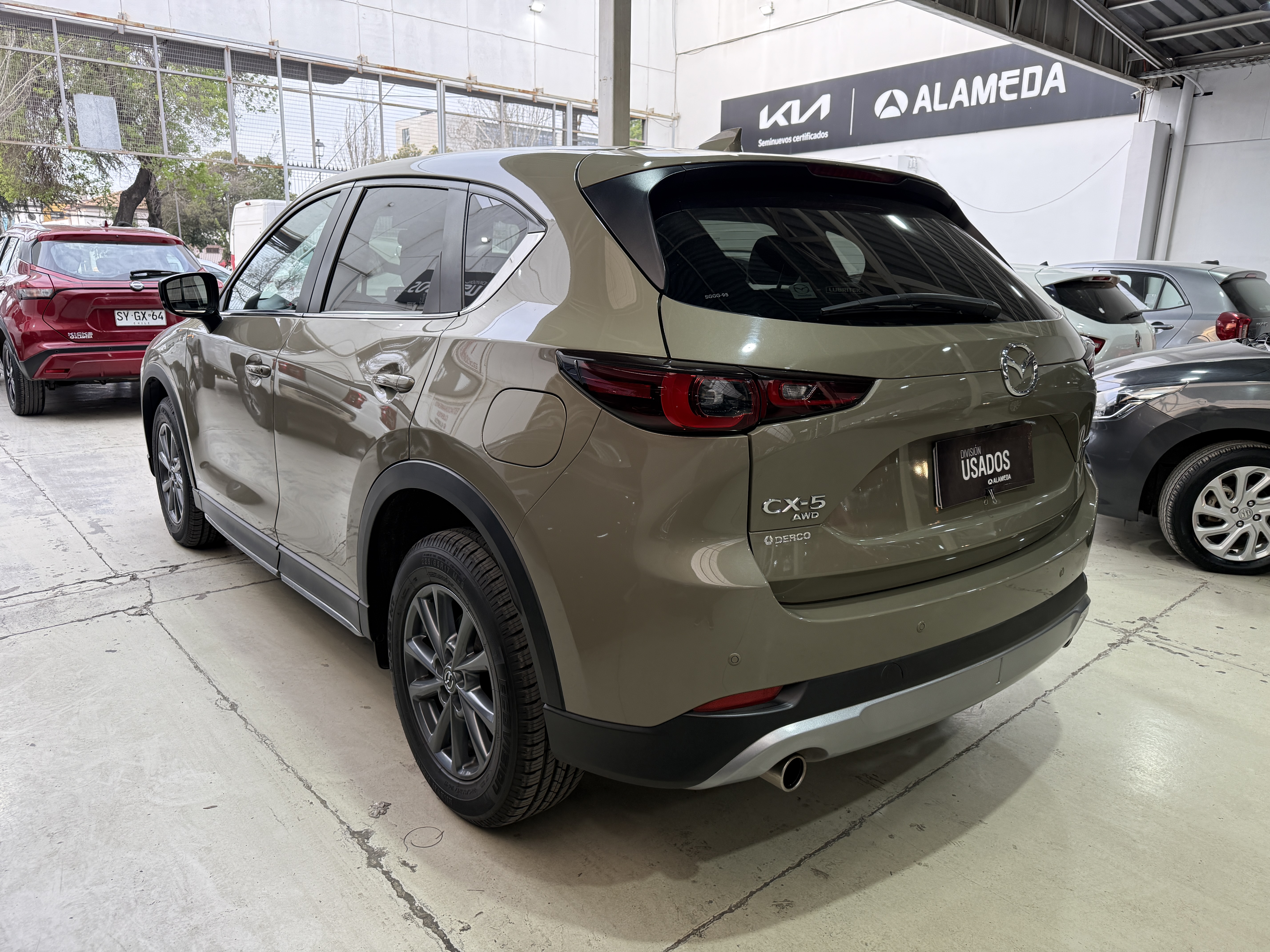 Mazda New Cx5 4X4 2.0 Aut — foto 4 de 7
