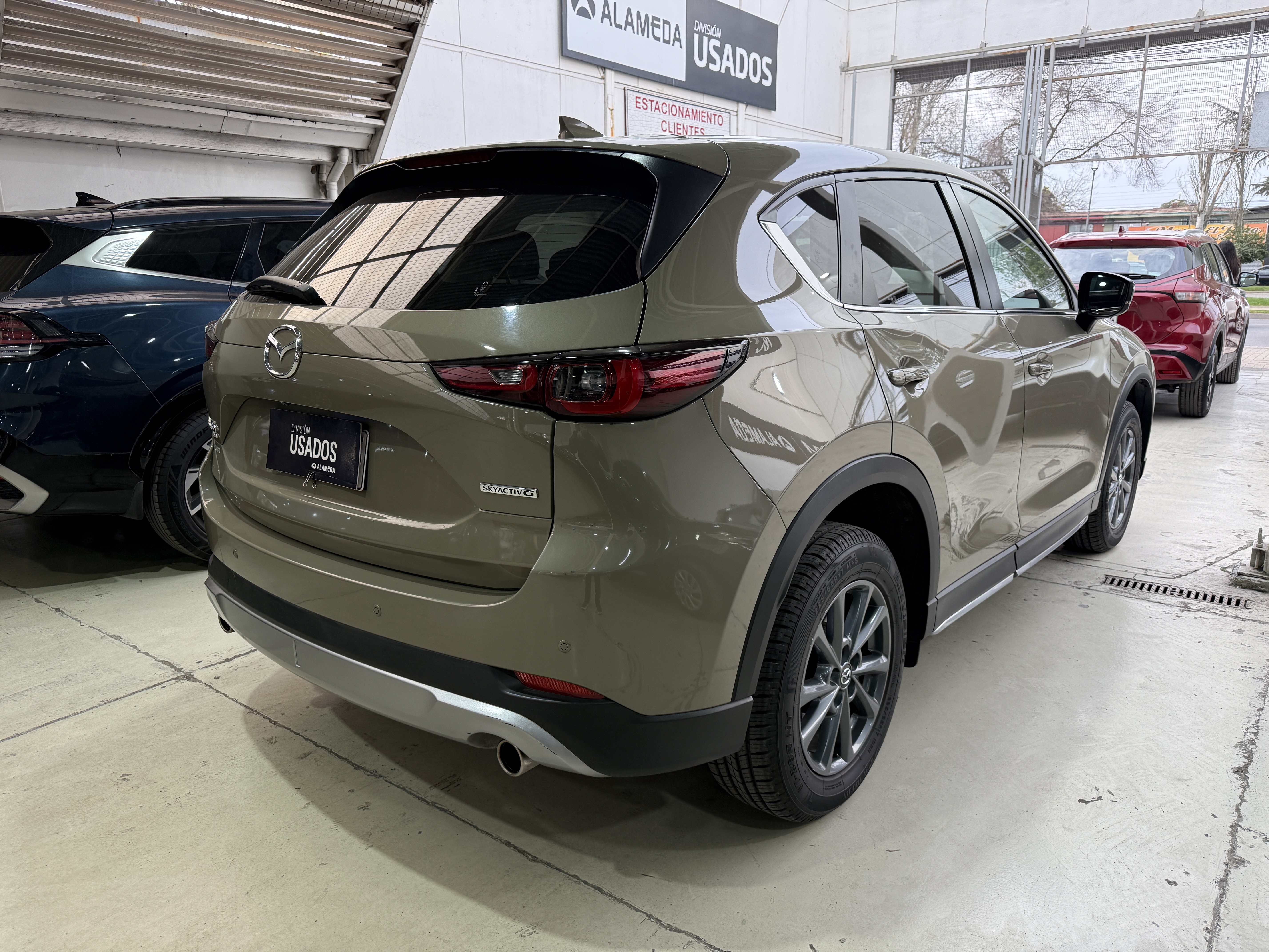 Mazda New Cx5 4X4 2.0 Aut — foto 5 de 7