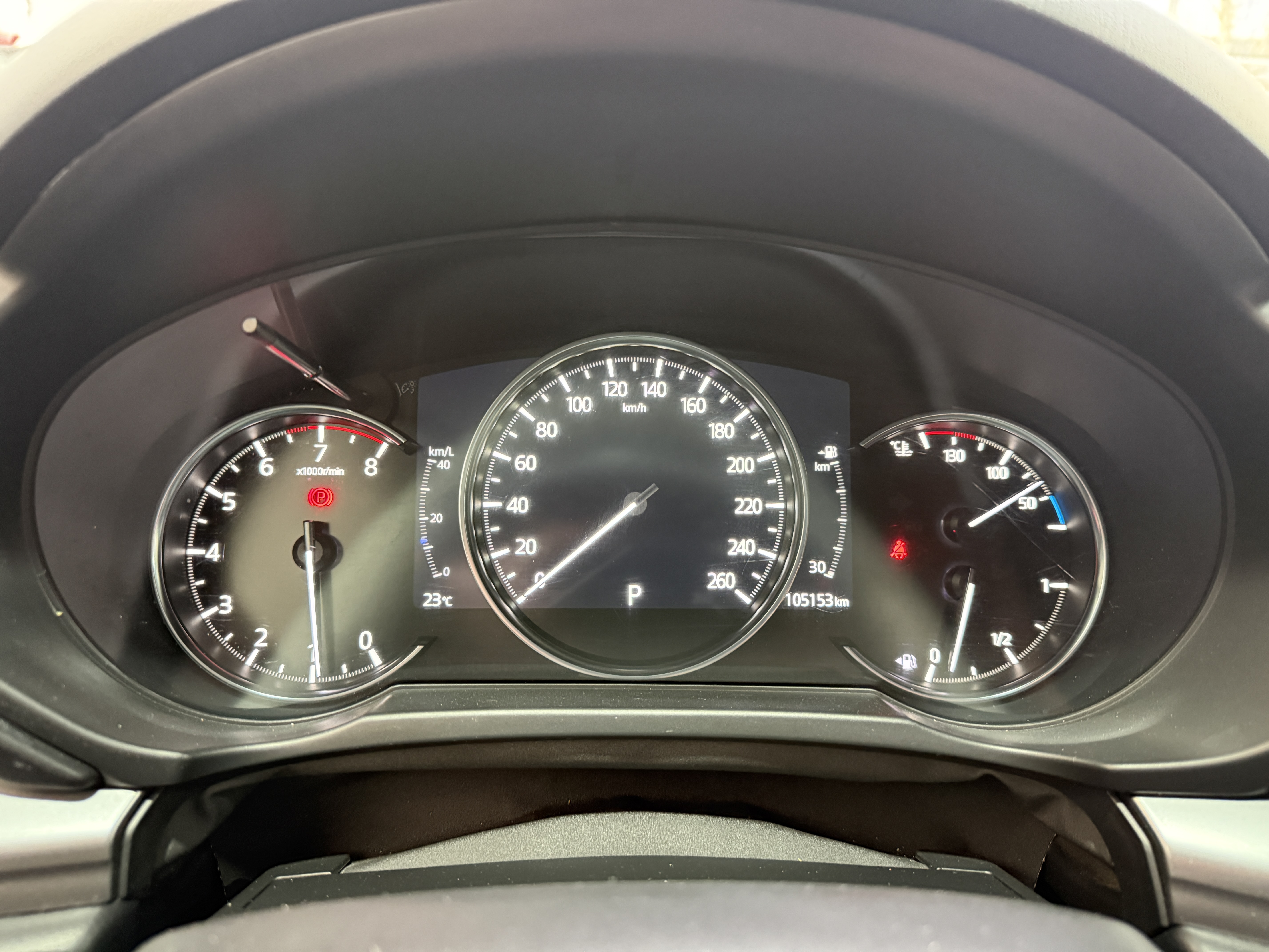 Mazda New Cx5 4X4 2.0 Aut — foto 7 de 7