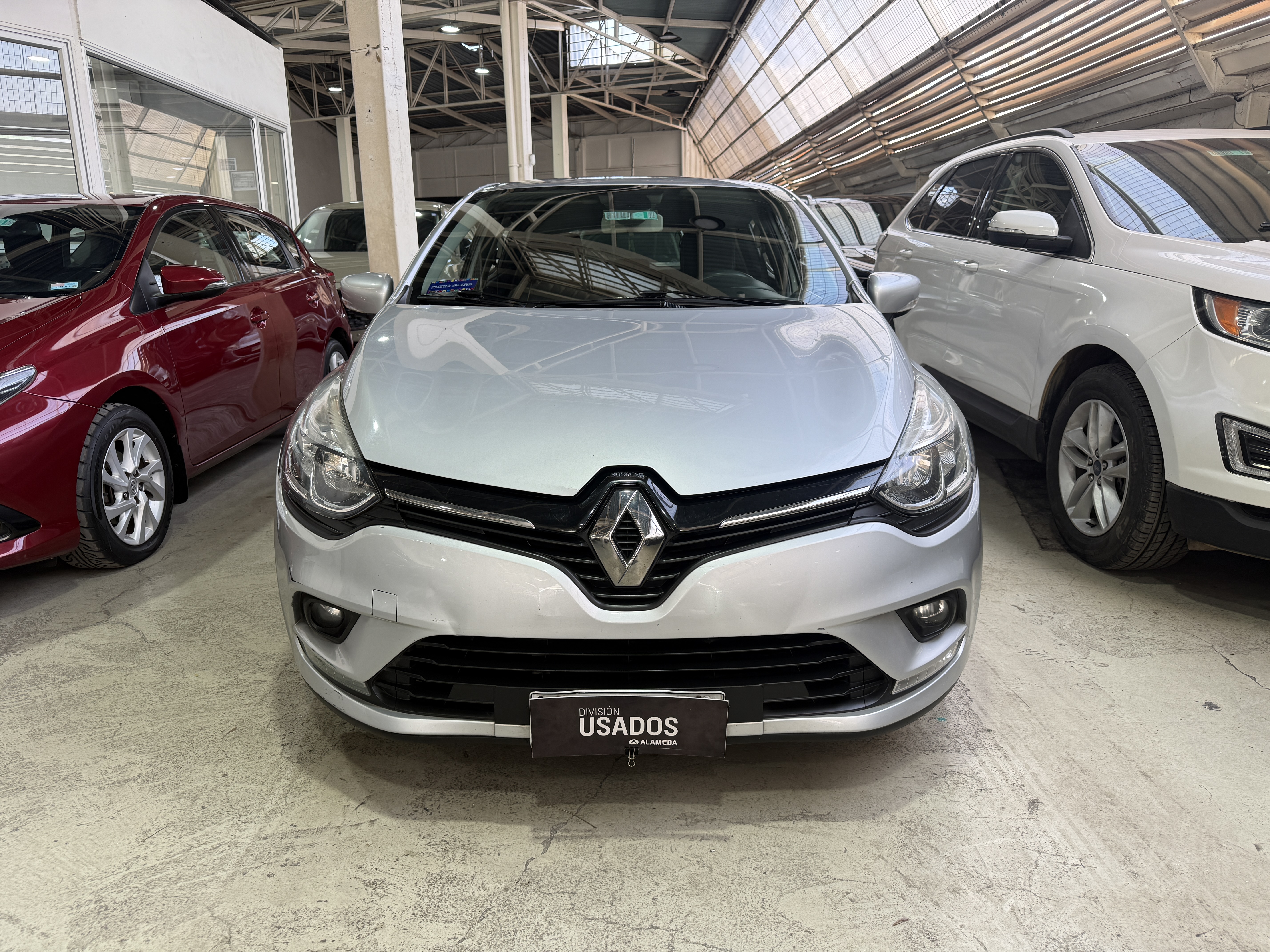 Renault Clio Iv Hb