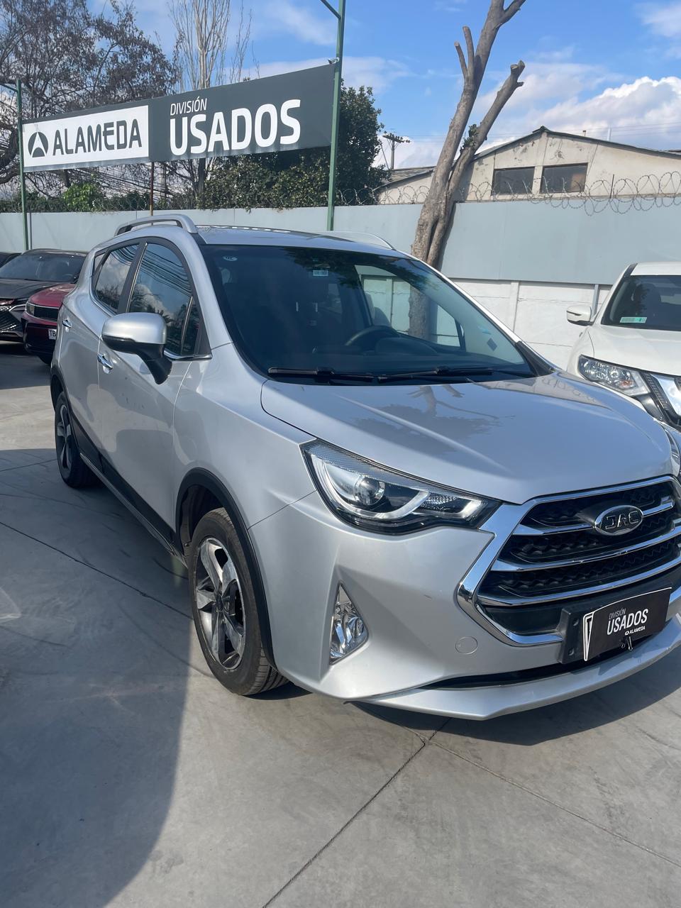 JAC Grand S3 Hb