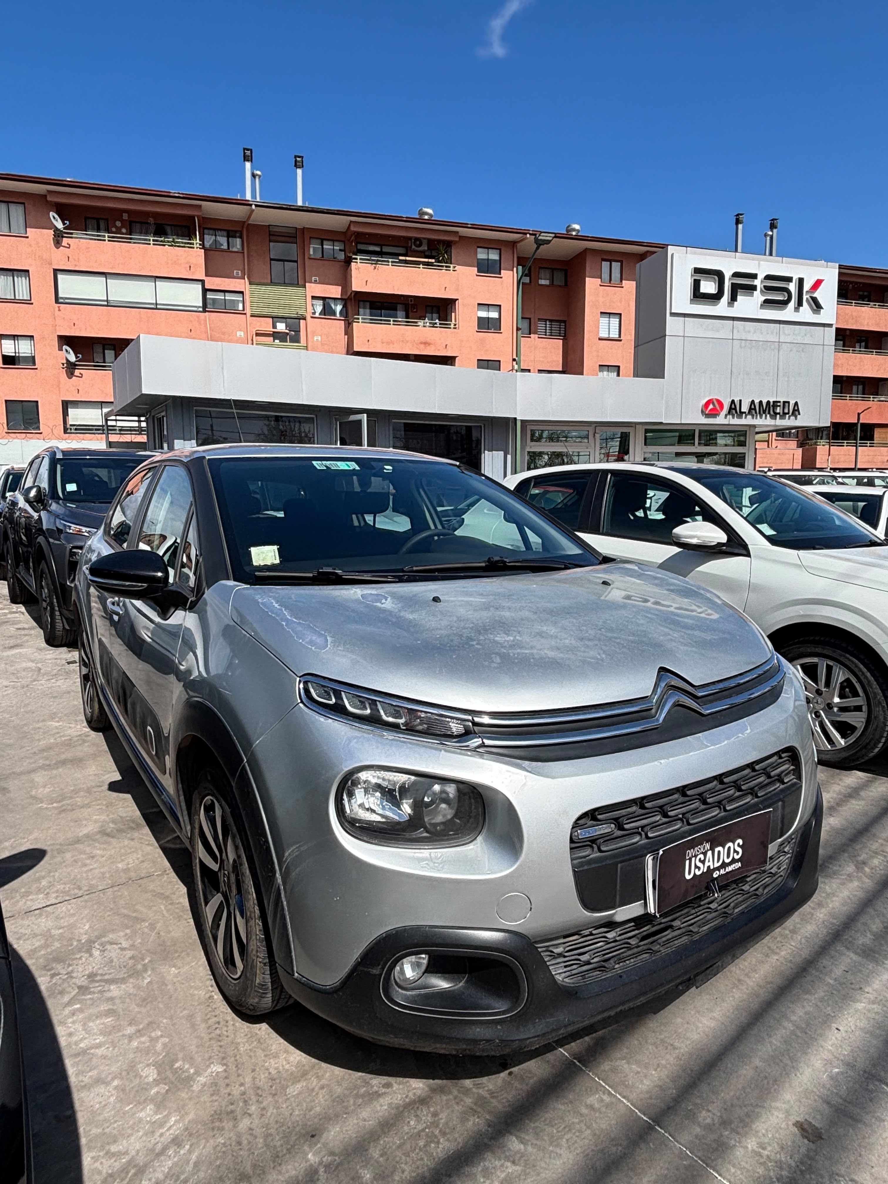 Citroën C3 Hb