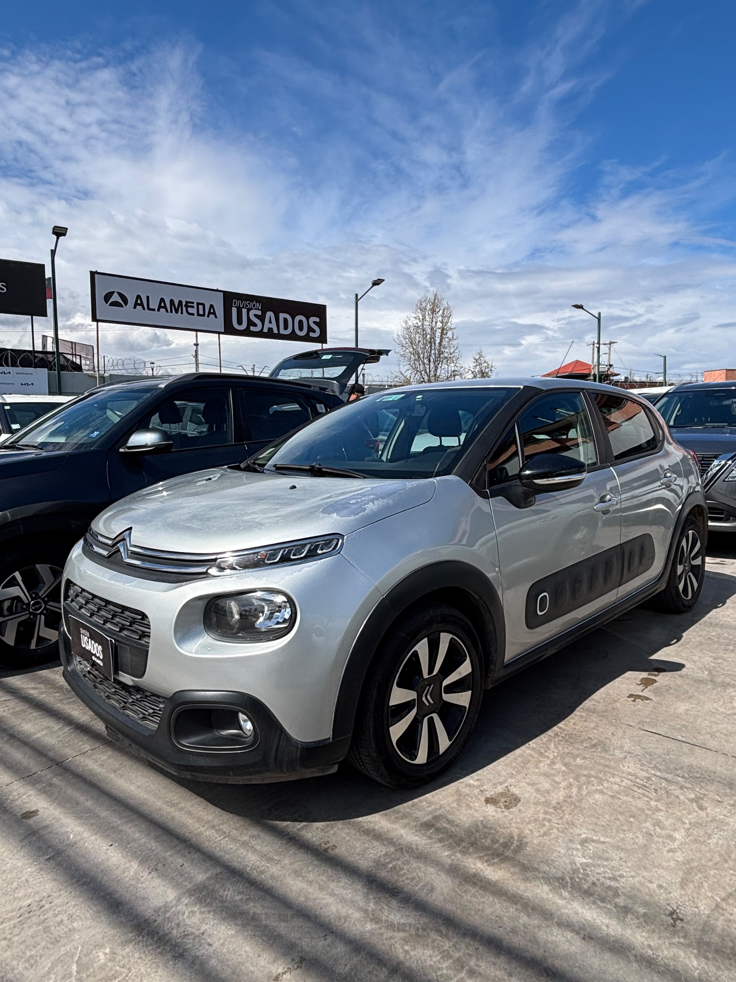 Citroën C3 Hb — foto 3 de 5
