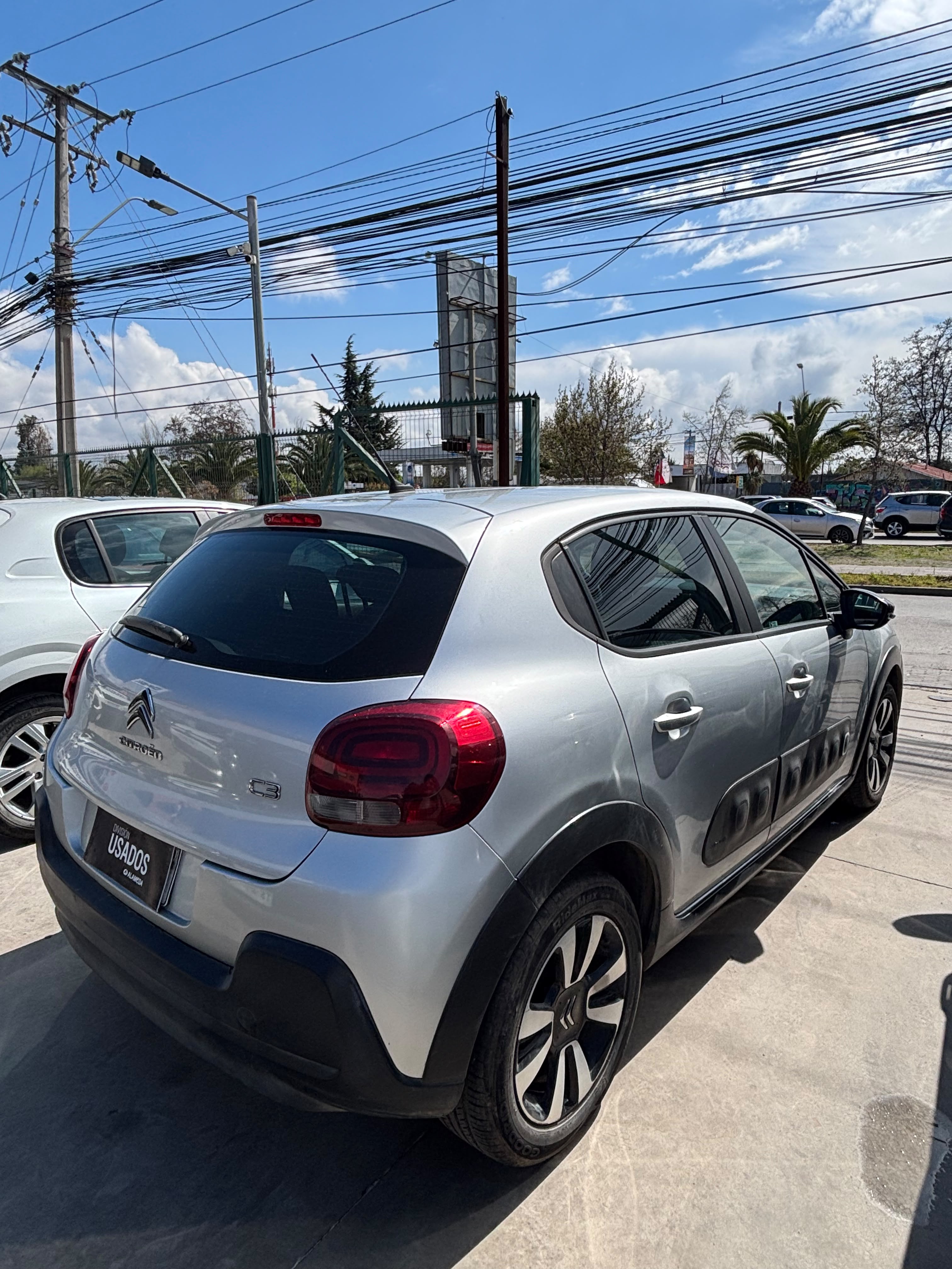 Citroën C3 Hb — foto 5 de 5