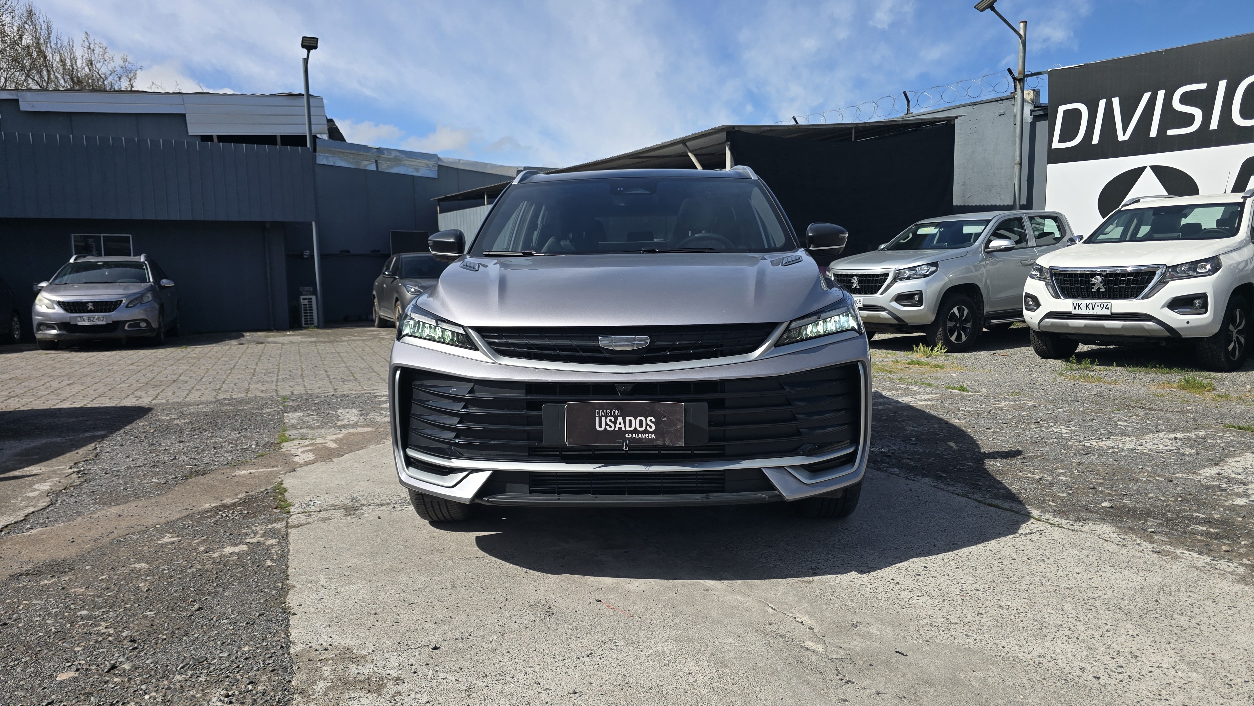 Geely Coolray Dct1.5 Aut — foto 2 de 14