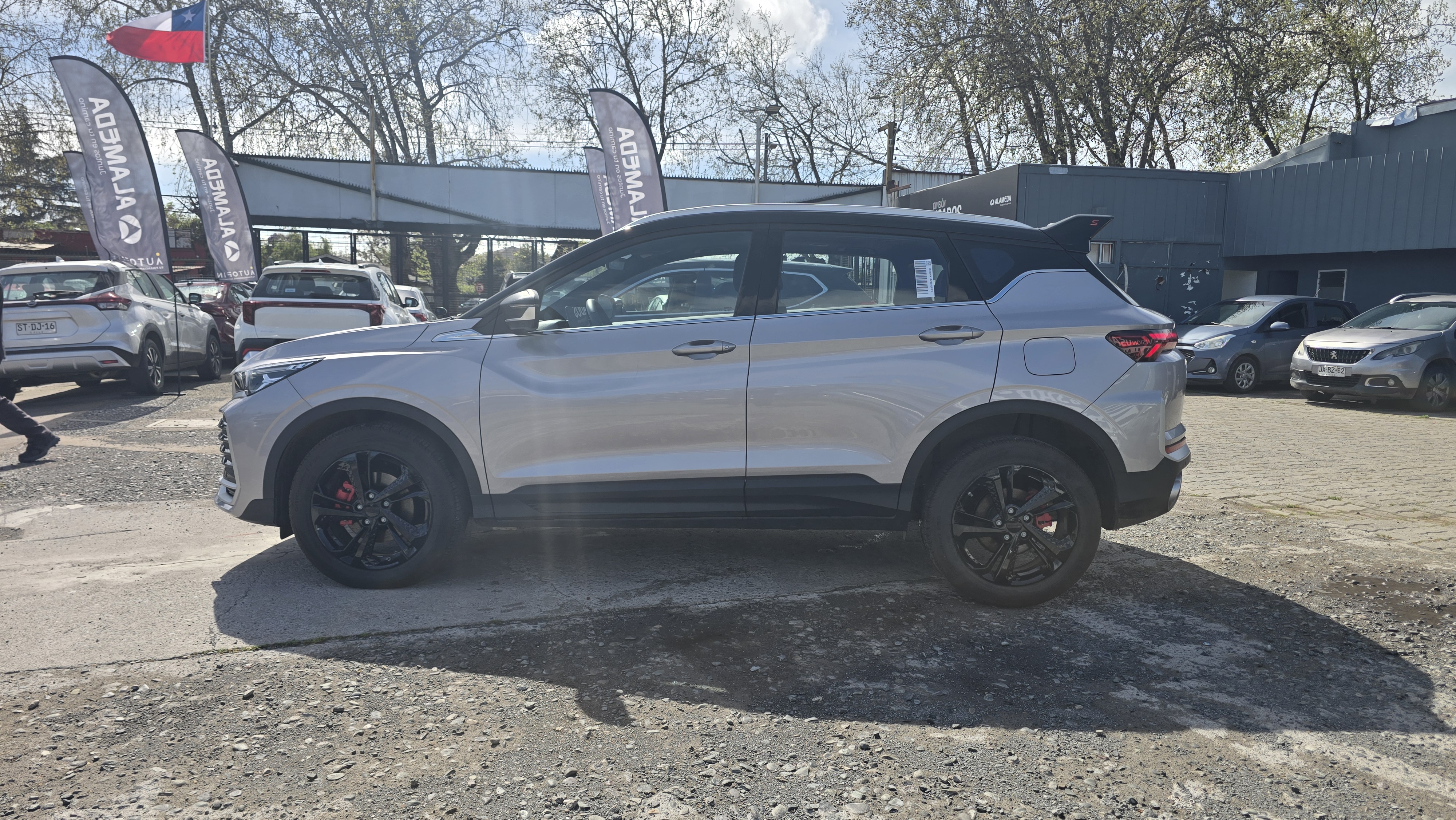 Geely Coolray Dct1.5 Aut — foto 5 de 14