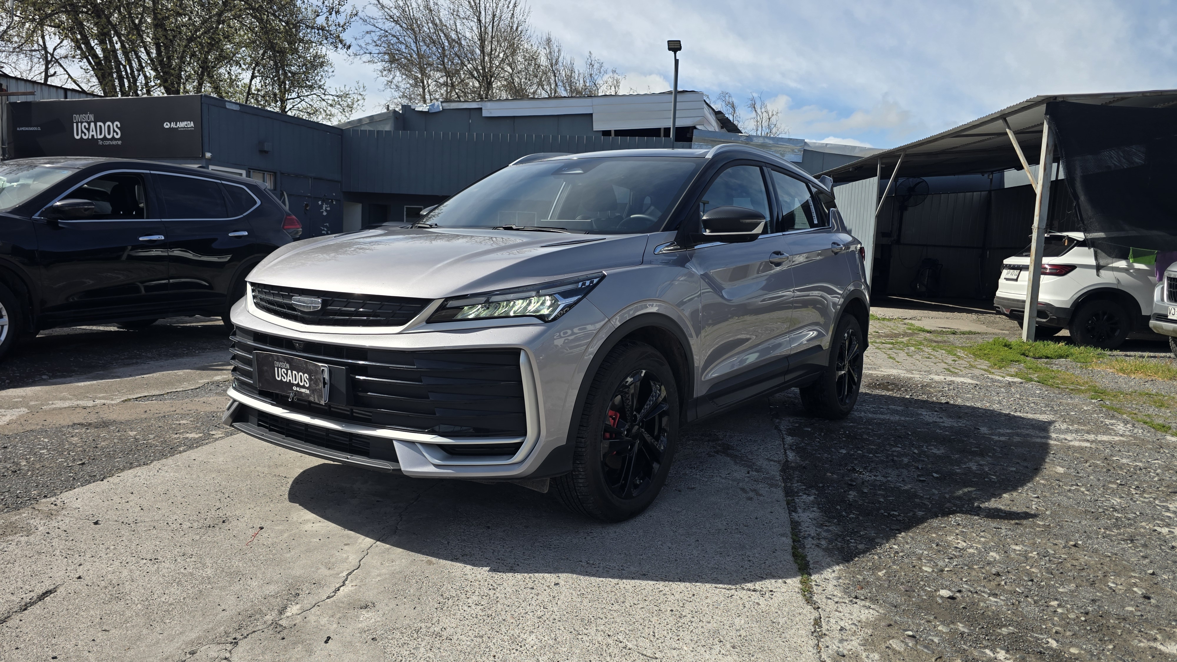 Geely Coolray Dct1.5 Aut