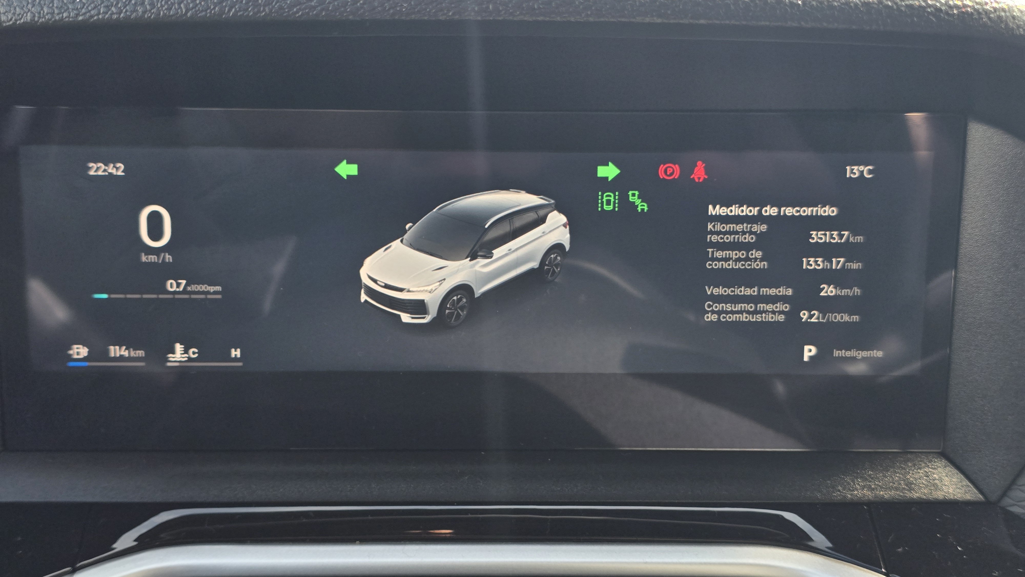 Geely Coolray Dct1.5 Aut — foto 13 de 14