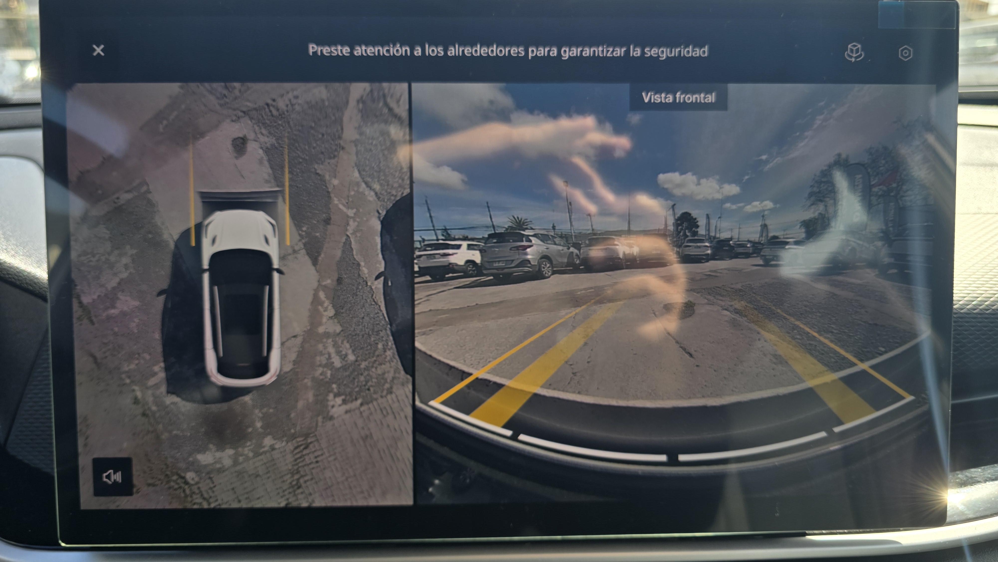 Geely Coolray Dct1.5 Aut — foto 14 de 14
