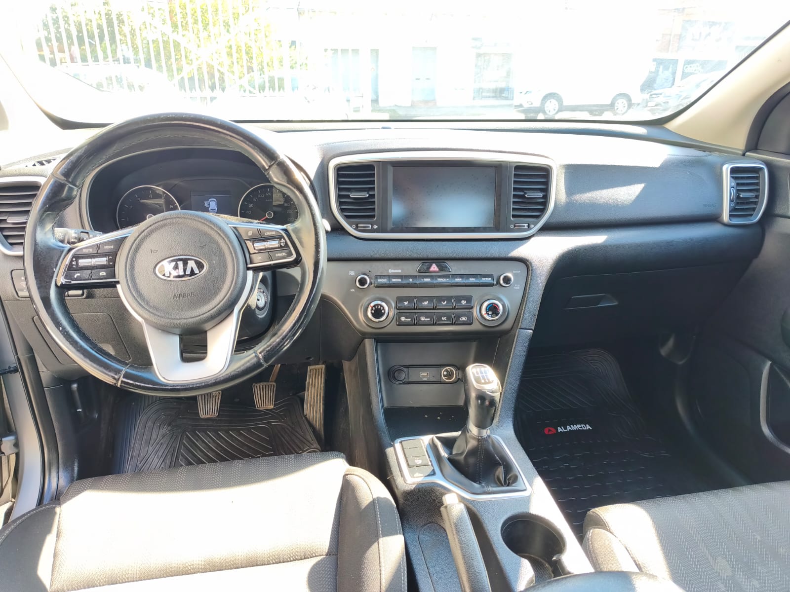 KIA Motors Sportage Lx — foto 6 de 7