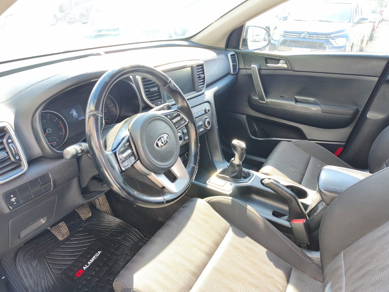 KIA Motors Sportage Lx — foto 5 de 7