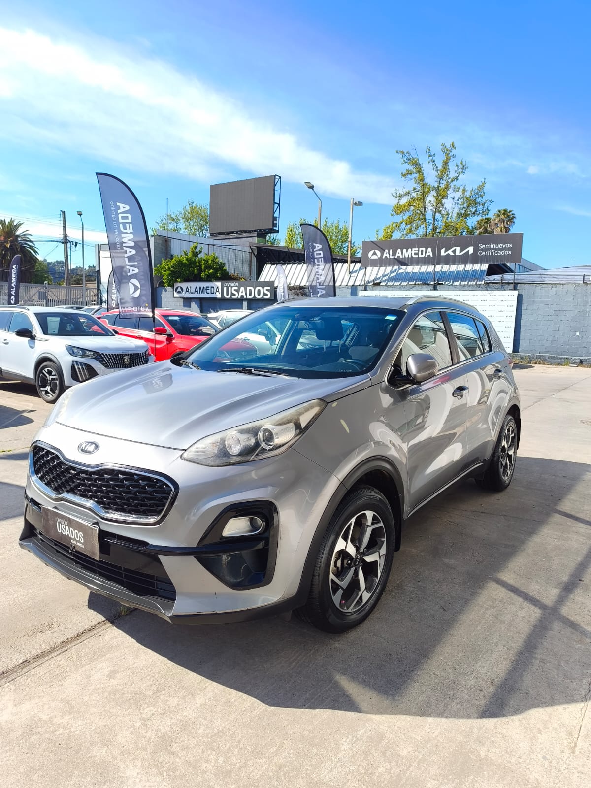 KIA Motors Sportage Lx