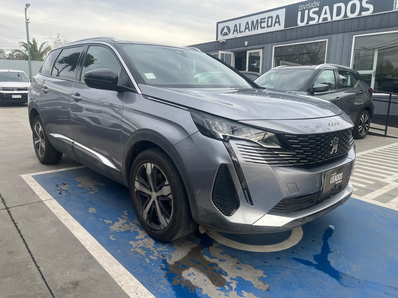 Peugeot 5008 Thp165 1.6 Aut — foto 6 de 9