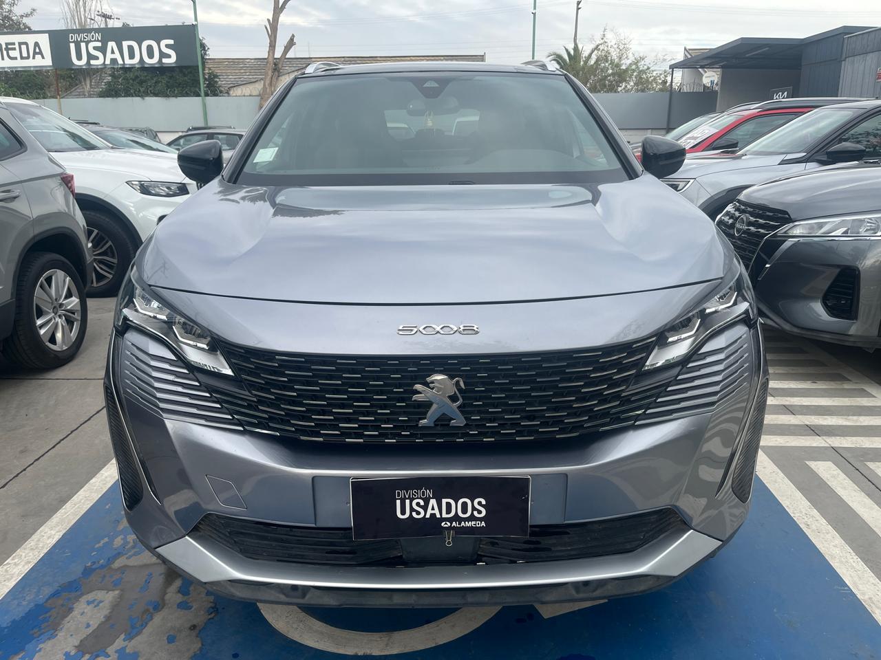 Peugeot 5008 Thp165 1.6 Aut — foto 3 de 9