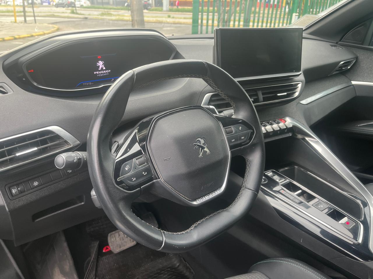 Peugeot 5008 Thp165 1.6 Aut — foto 5 de 9