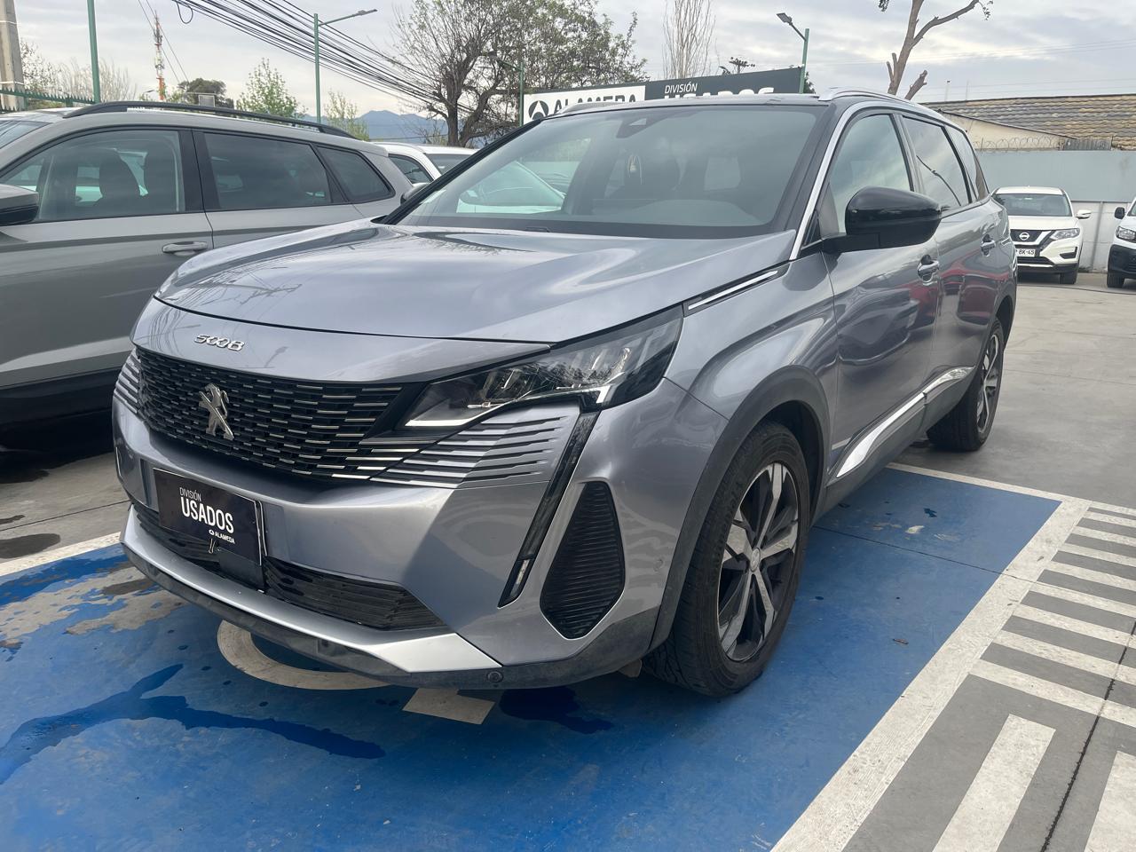 Peugeot 5008 Thp165 1.6 Aut