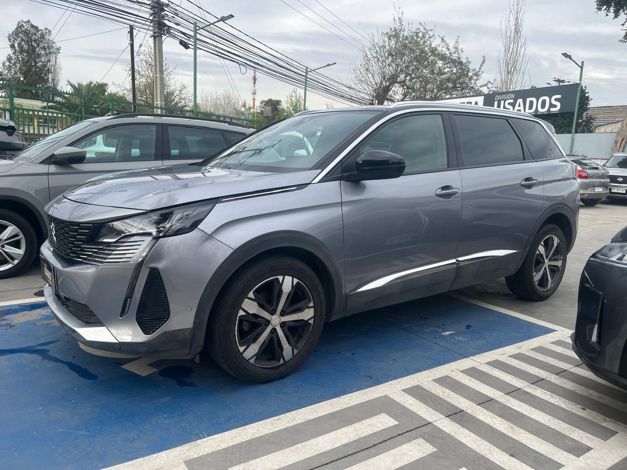 Peugeot 5008 Thp165 1.6 Aut — foto 4 de 9