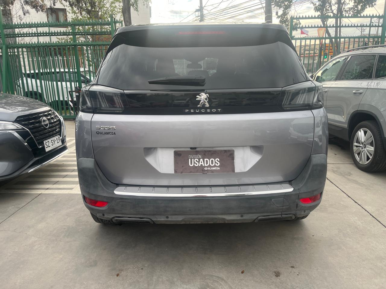 Peugeot 5008 Thp165 1.6 Aut — foto 9 de 9
