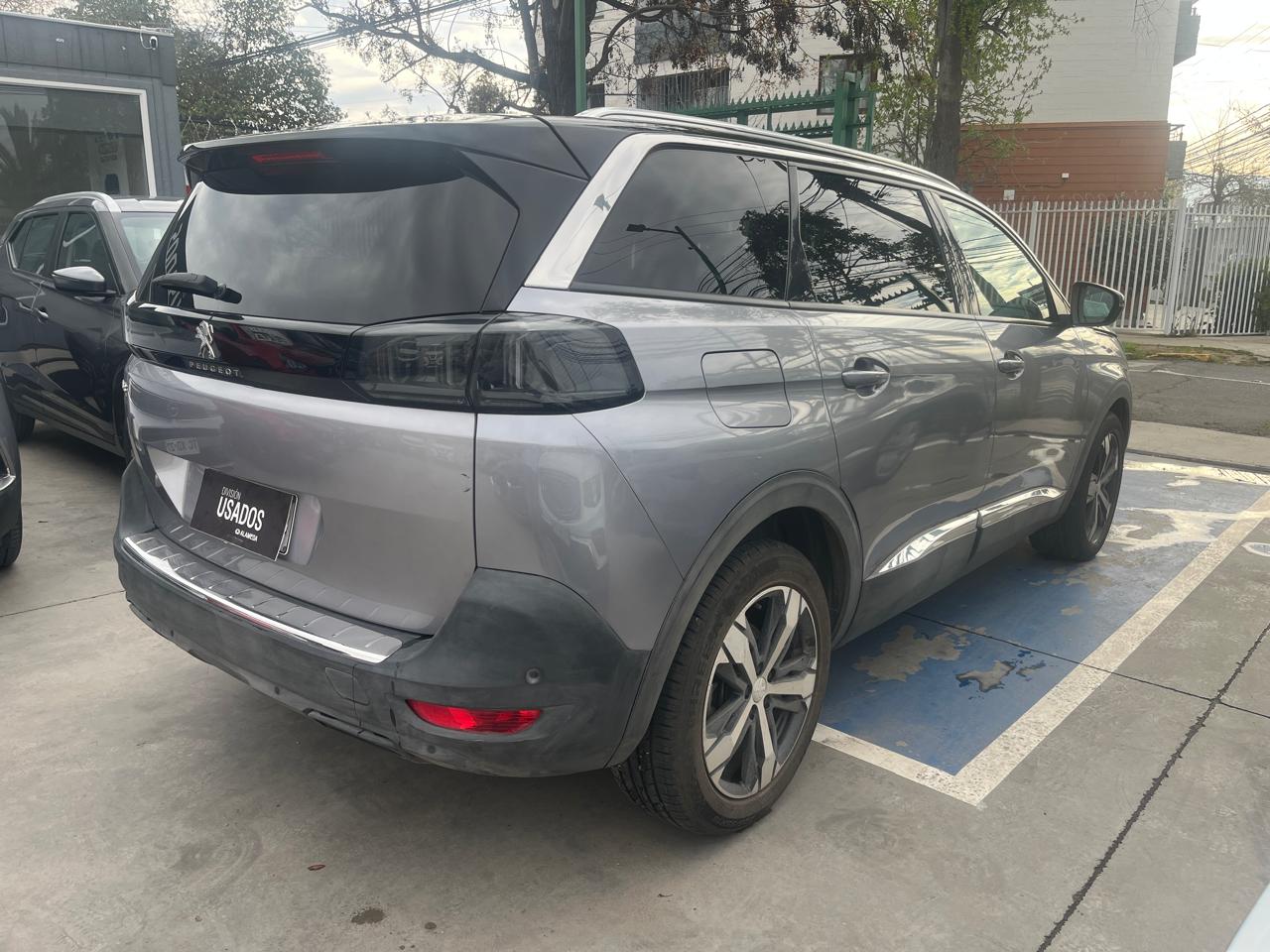 Peugeot 5008 Thp165 1.6 Aut — foto 8 de 9