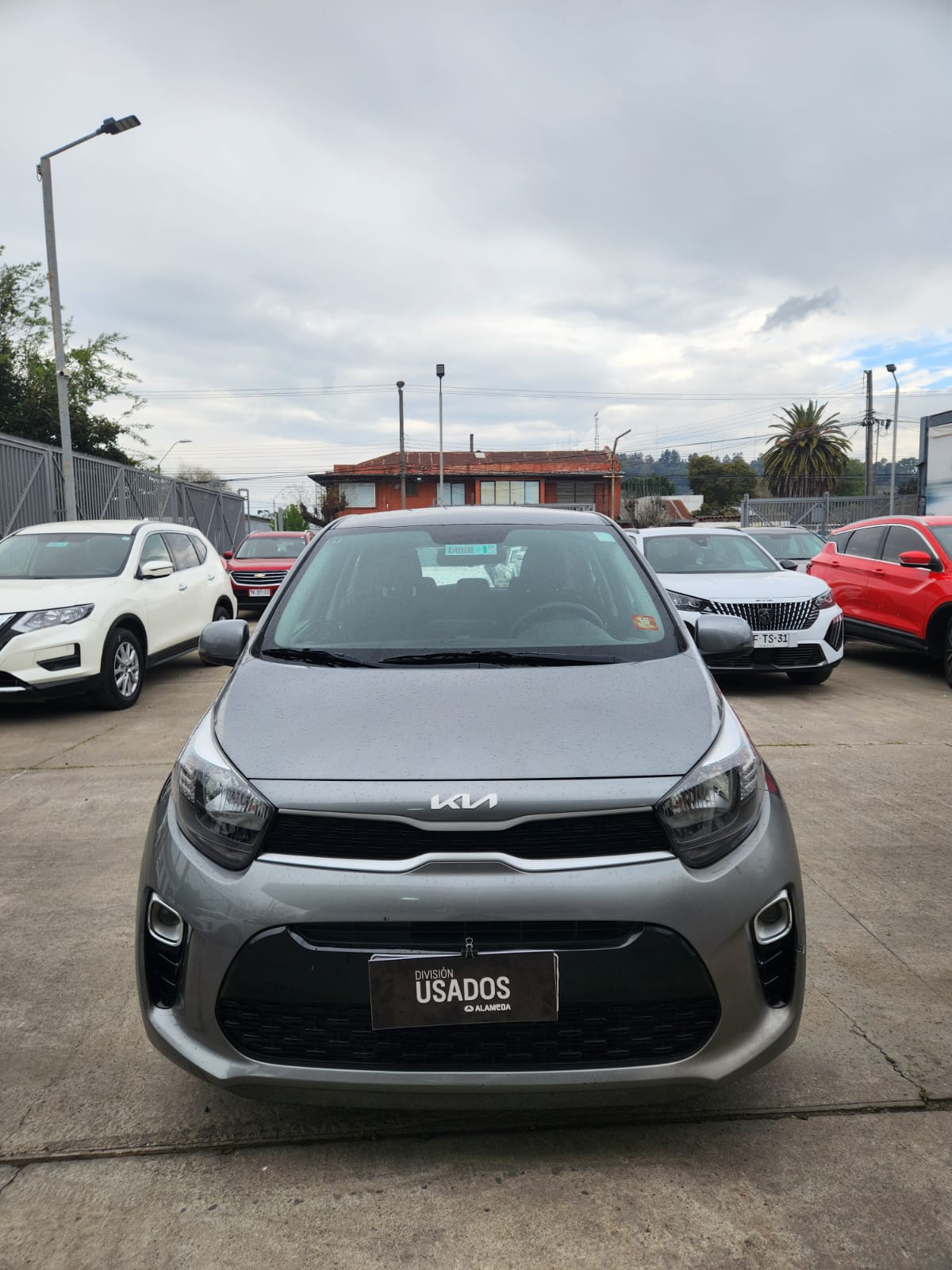 KIA Motors Morning — foto 2 de 8