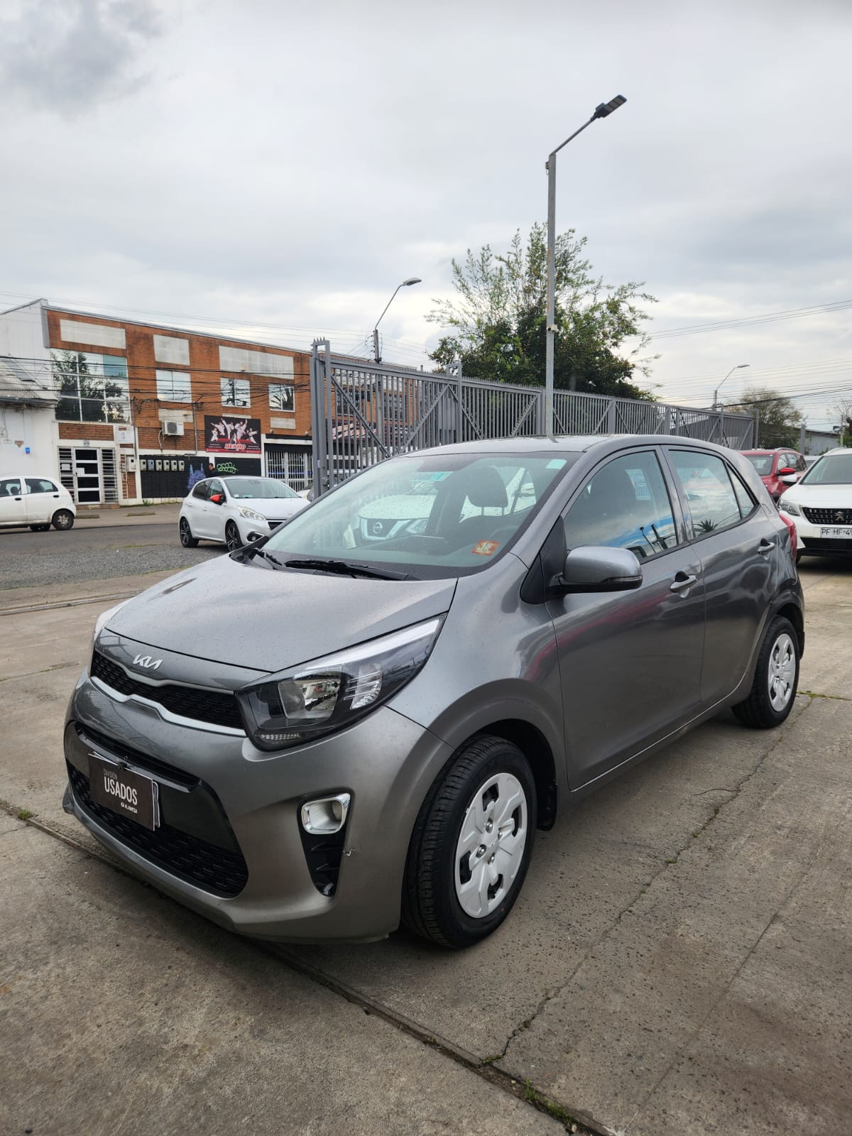KIA Motors Morning