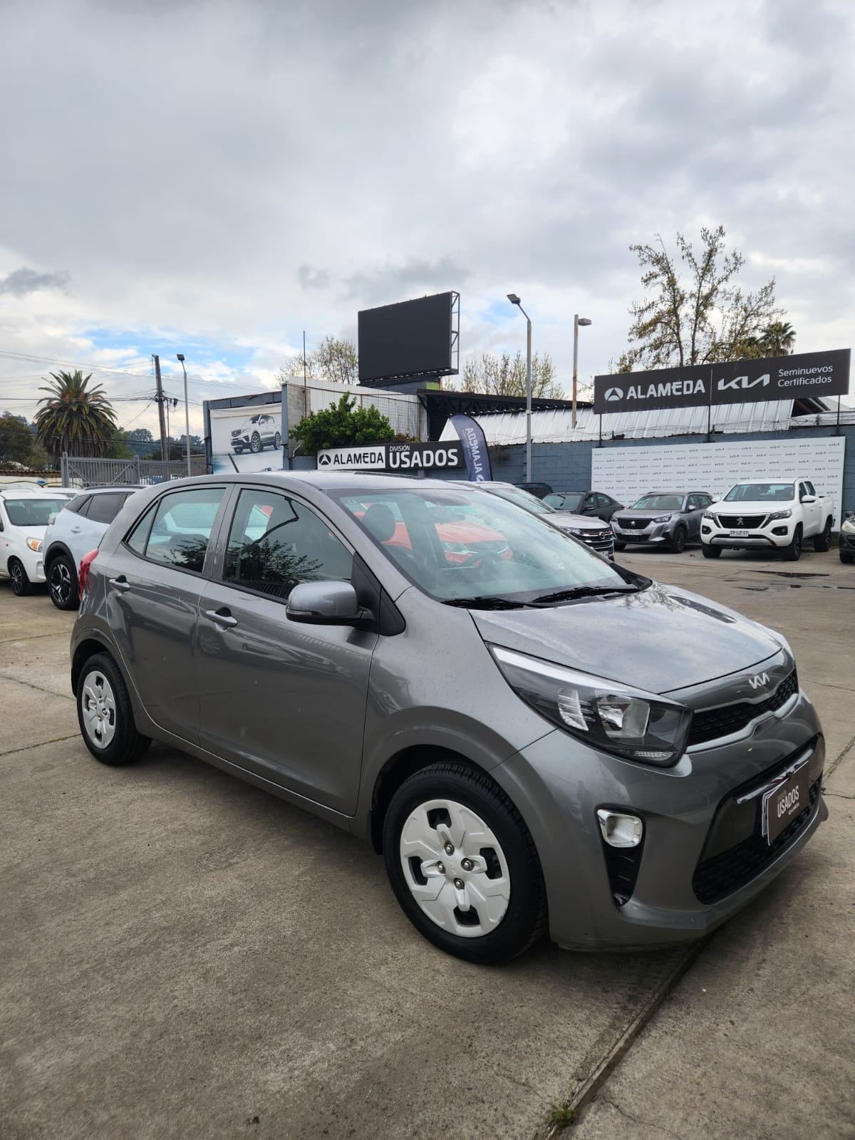 KIA Motors Morning — foto 8 de 8