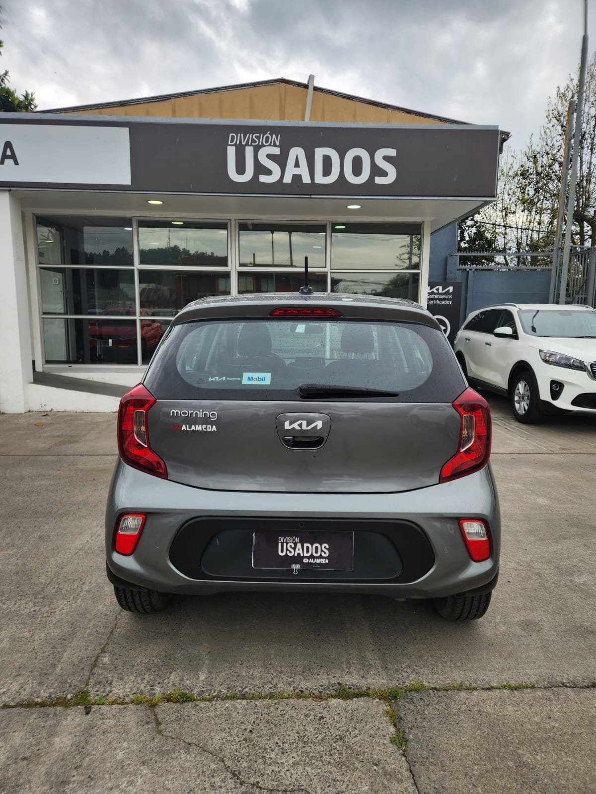 KIA Motors Morning — foto 7 de 8