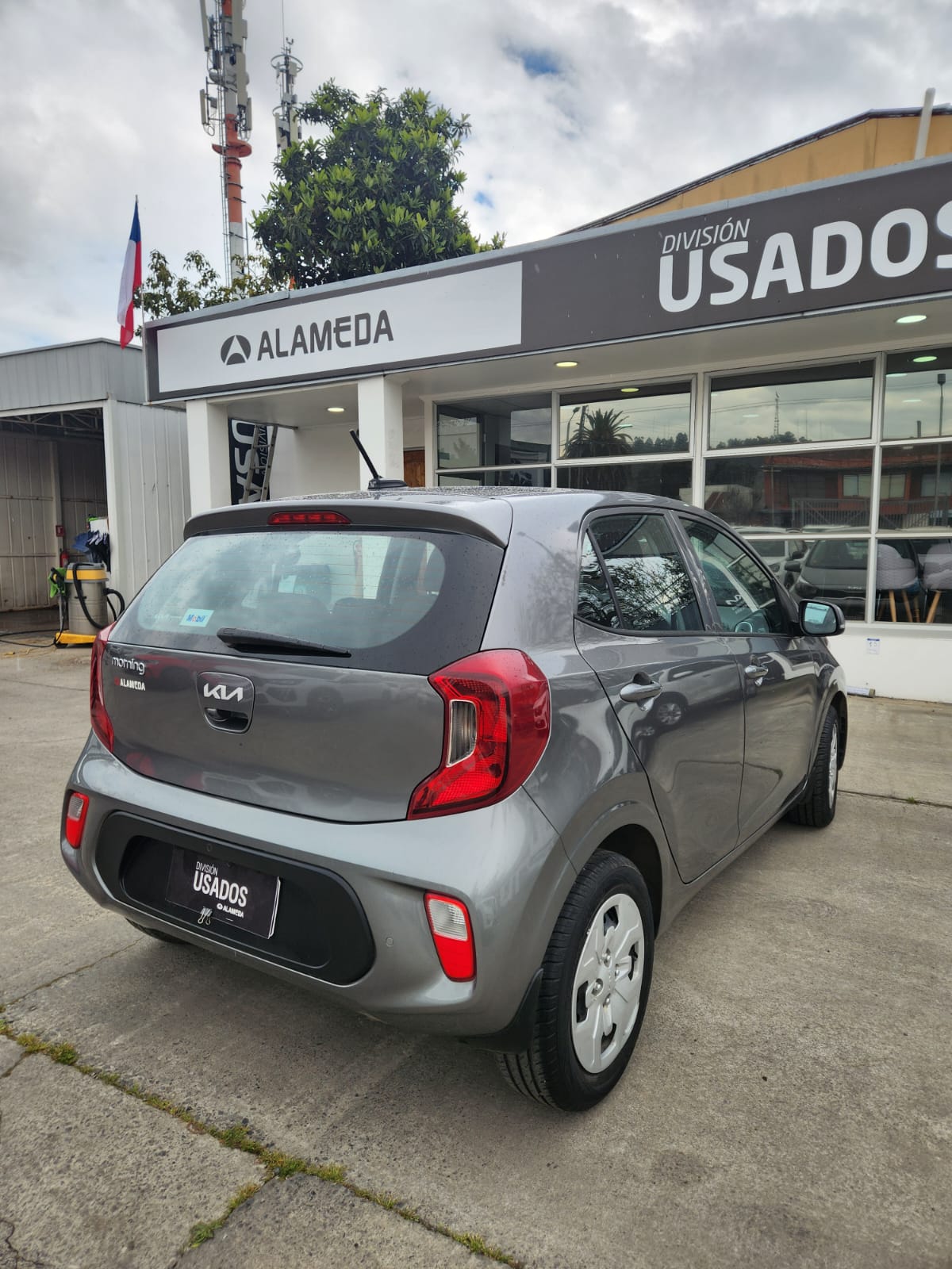 KIA Motors Morning — foto 6 de 8