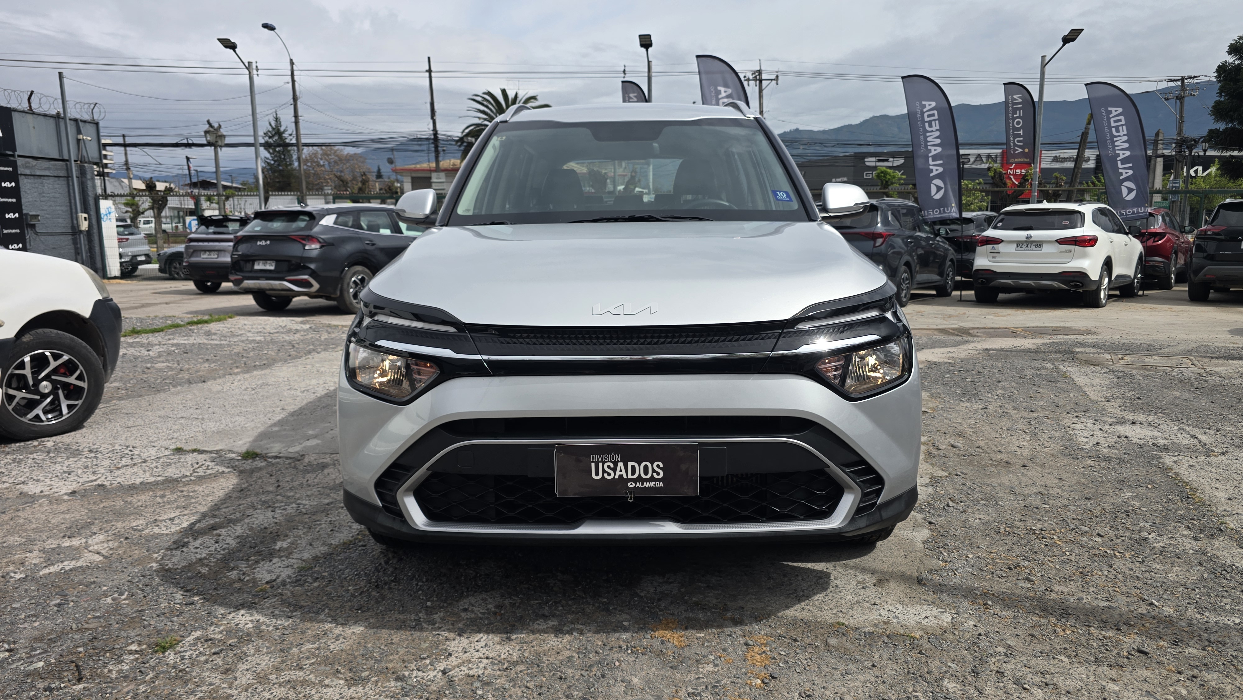 KIA Carens Ex1.4 Aut — foto 2 de 8