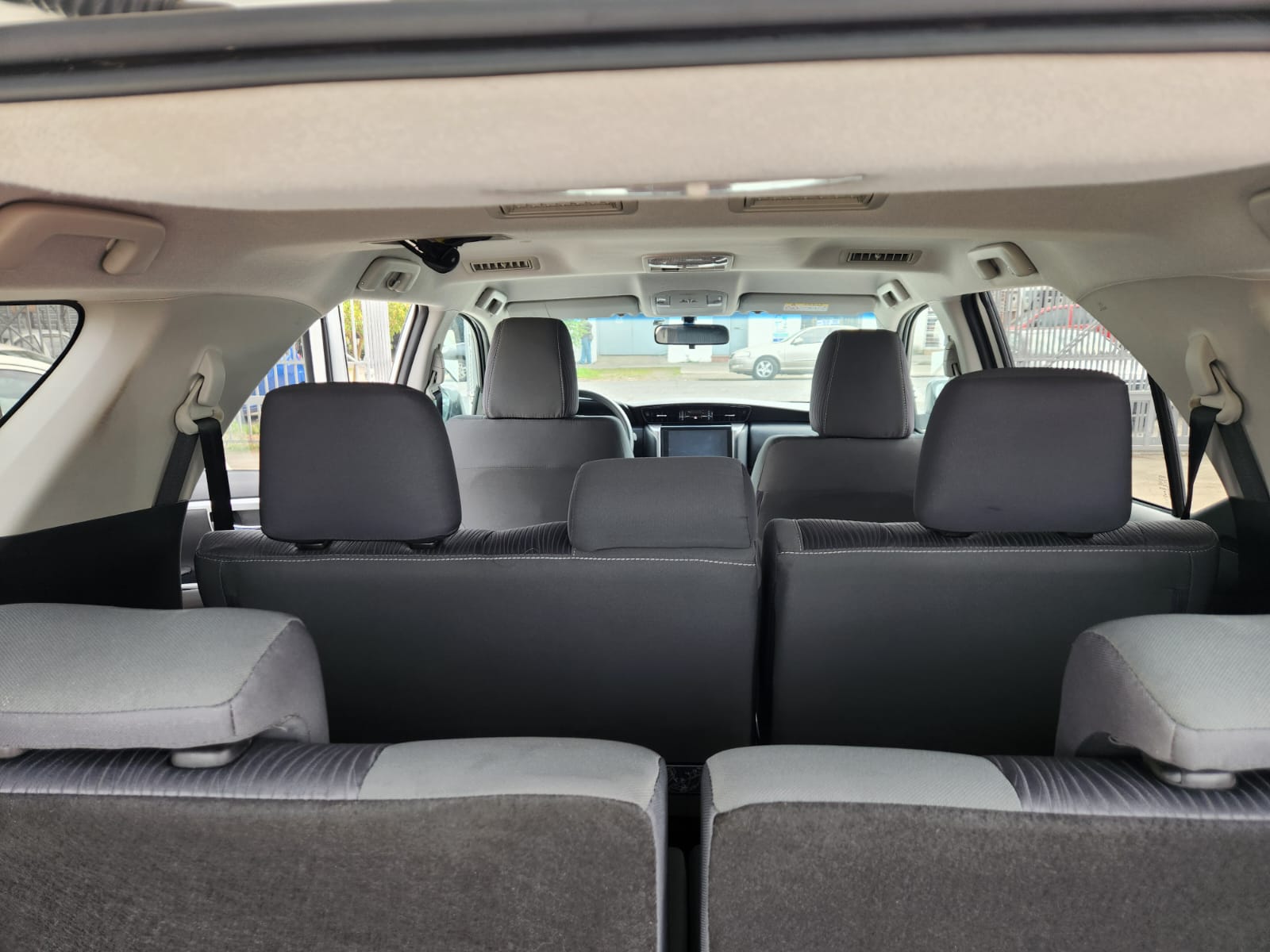 Toyota Fortuner 2.7 Aut — foto 9 de 9