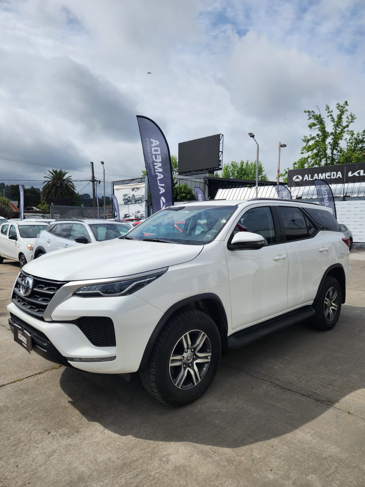 Toyota Fortuner 2.7 Aut