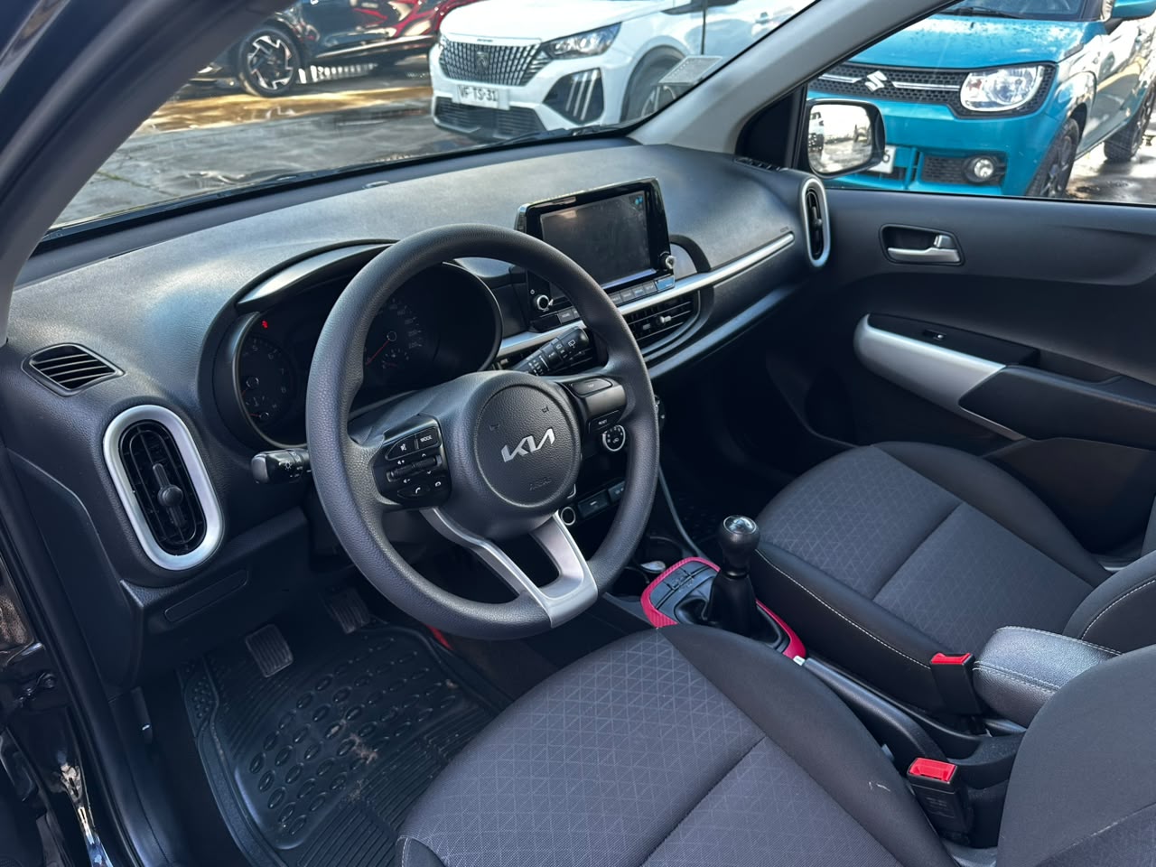KIA Motors Morning — foto 5 de 7