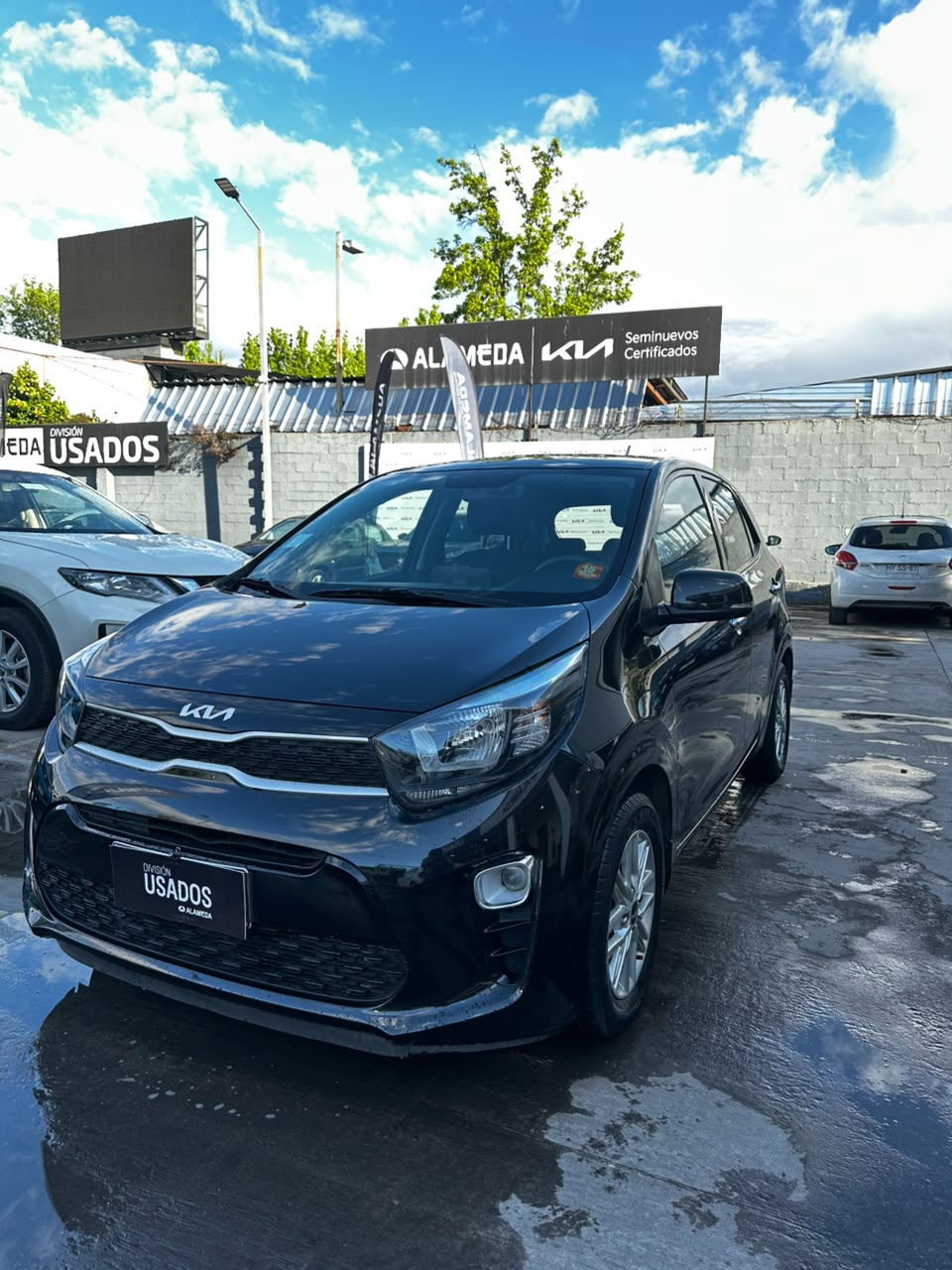 KIA Motors Morning