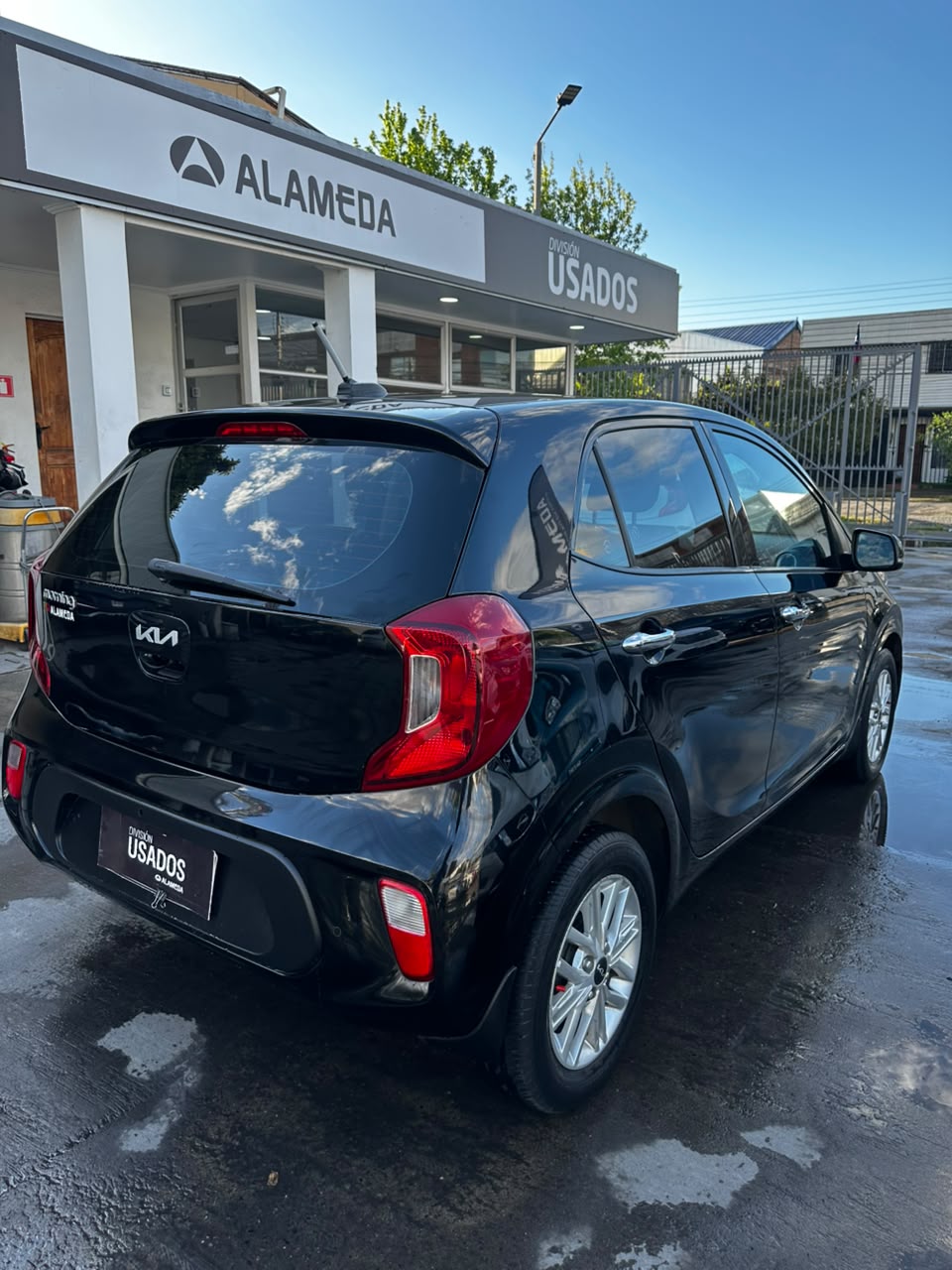 KIA Motors Morning — foto 4 de 7