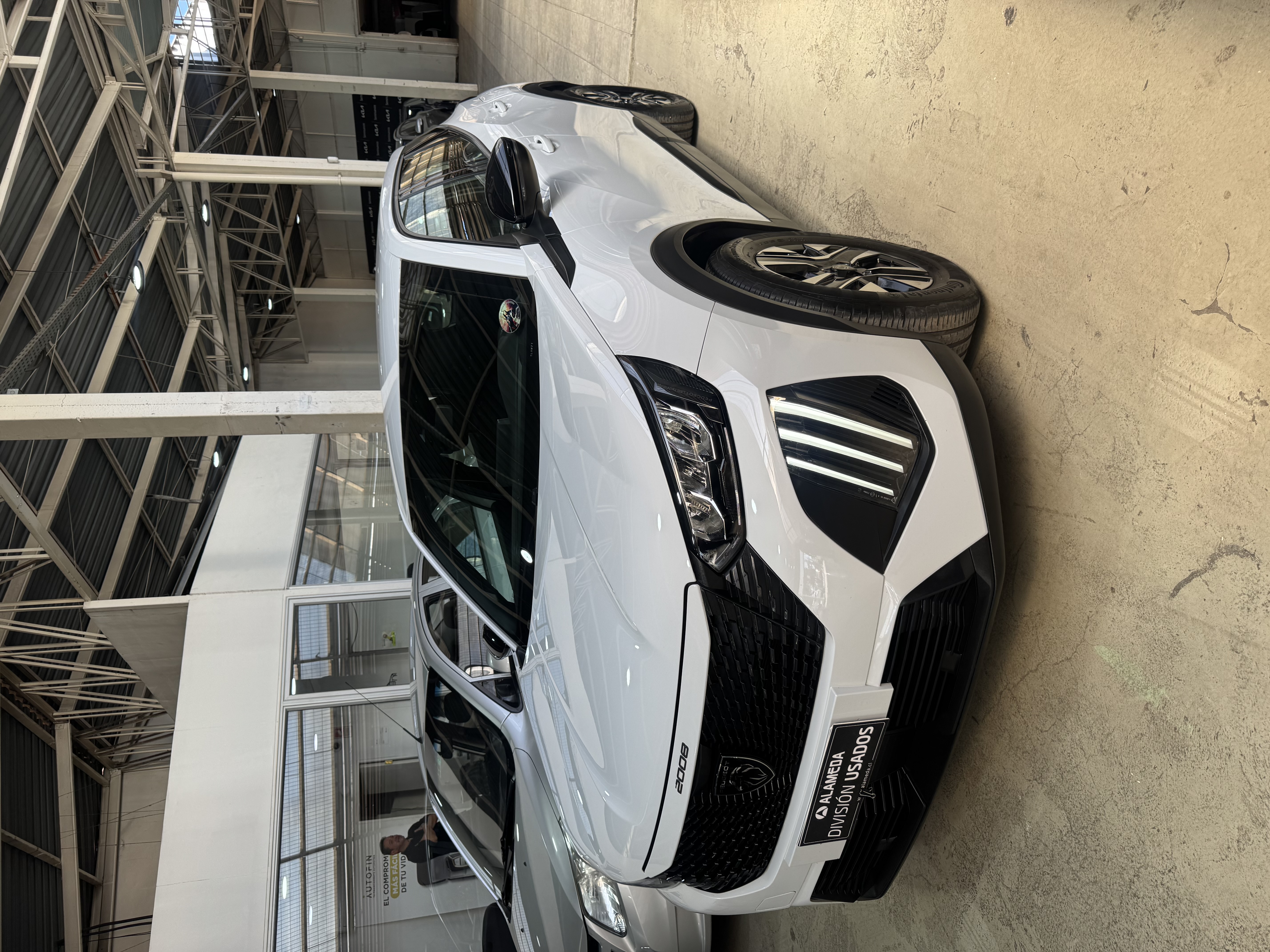 Peugeot Active