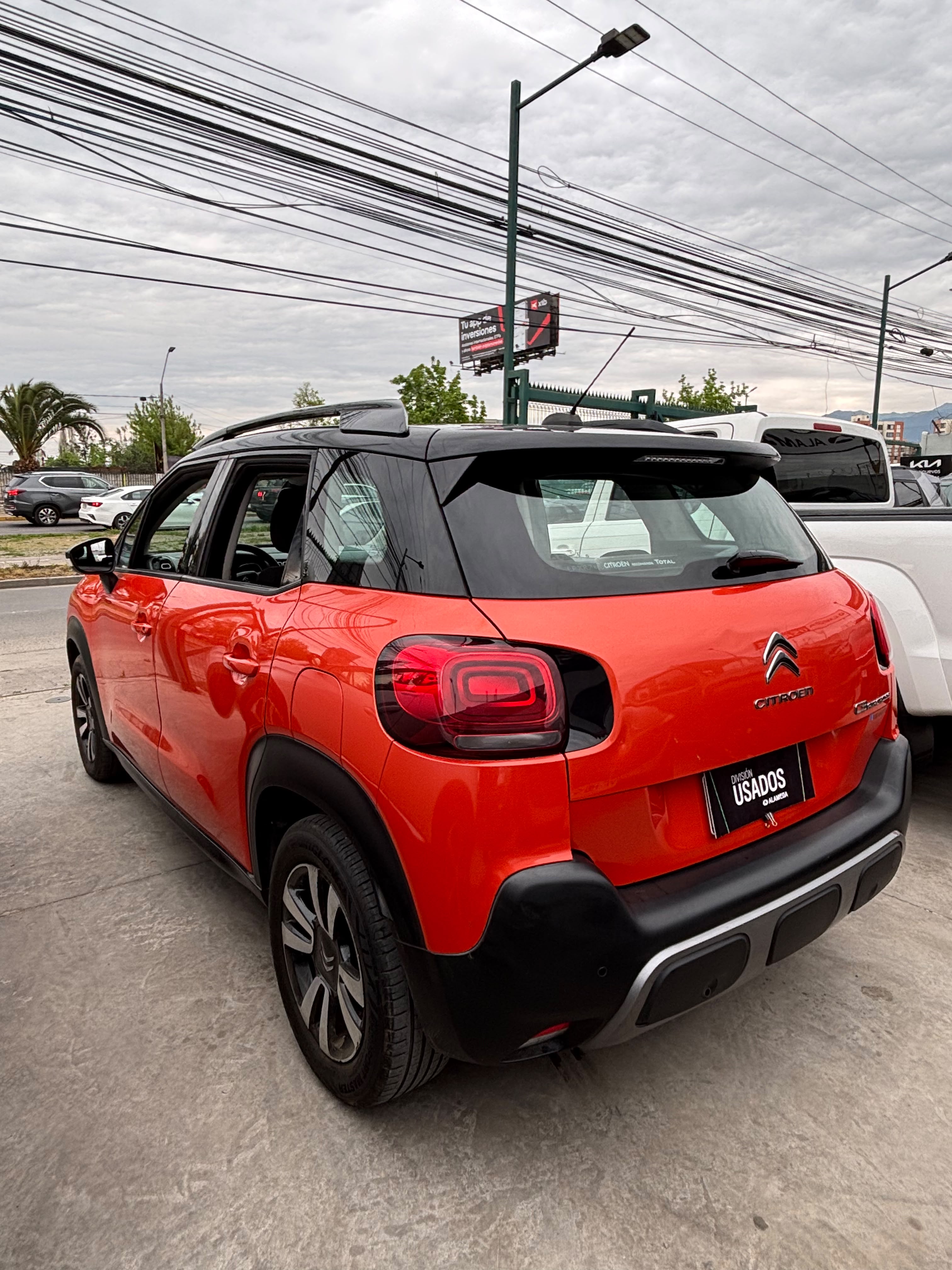 Citroën C3 Aircross 1.2 Aut — foto 2 de 4