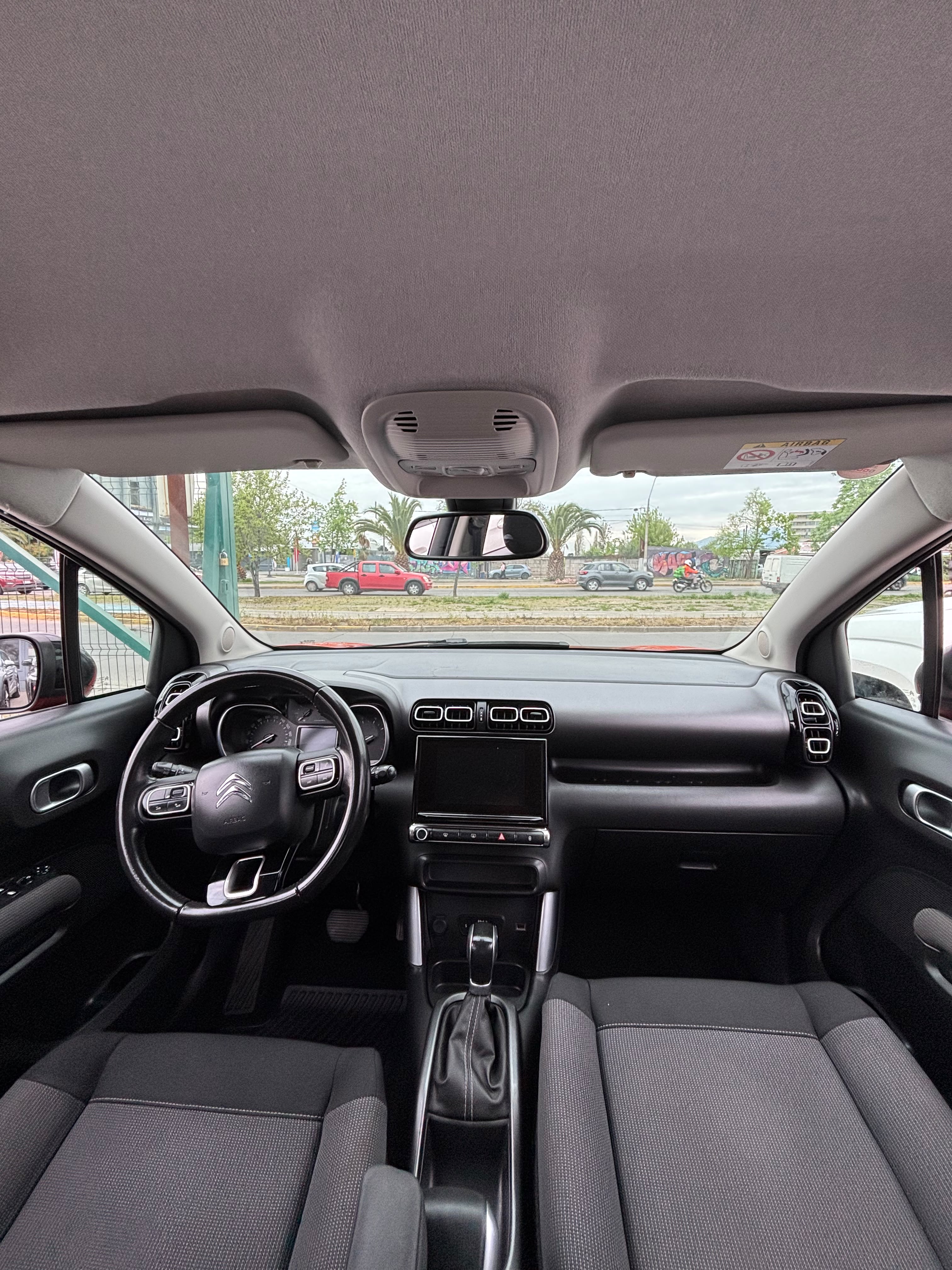 Citroën C3 Aircross 1.2 Aut — foto 3 de 4
