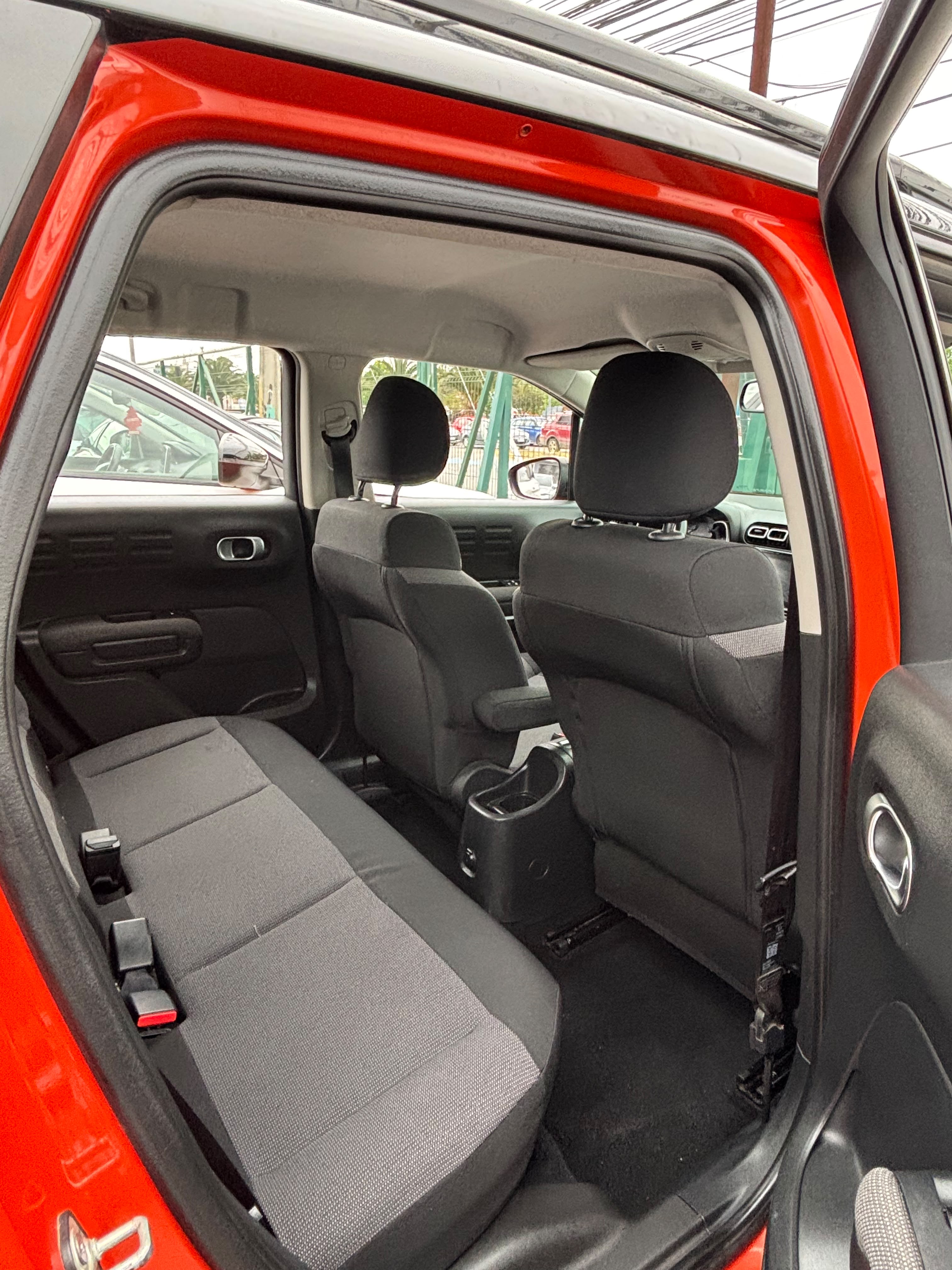 Citroën C3 Aircross 1.2 Aut — foto 4 de 4