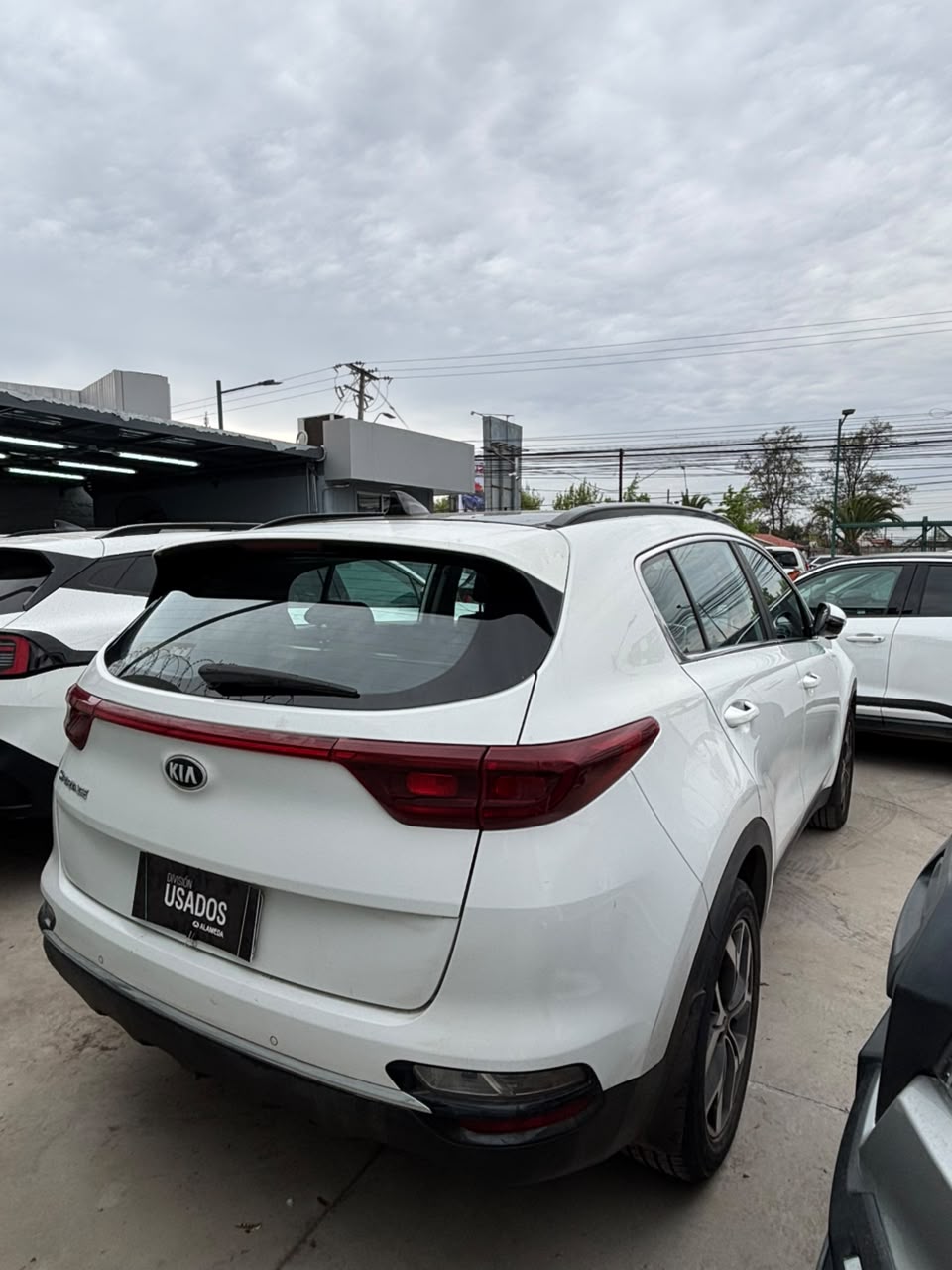 KIA Motors Sportage Gsl2.0 Aut — foto 3 de 5